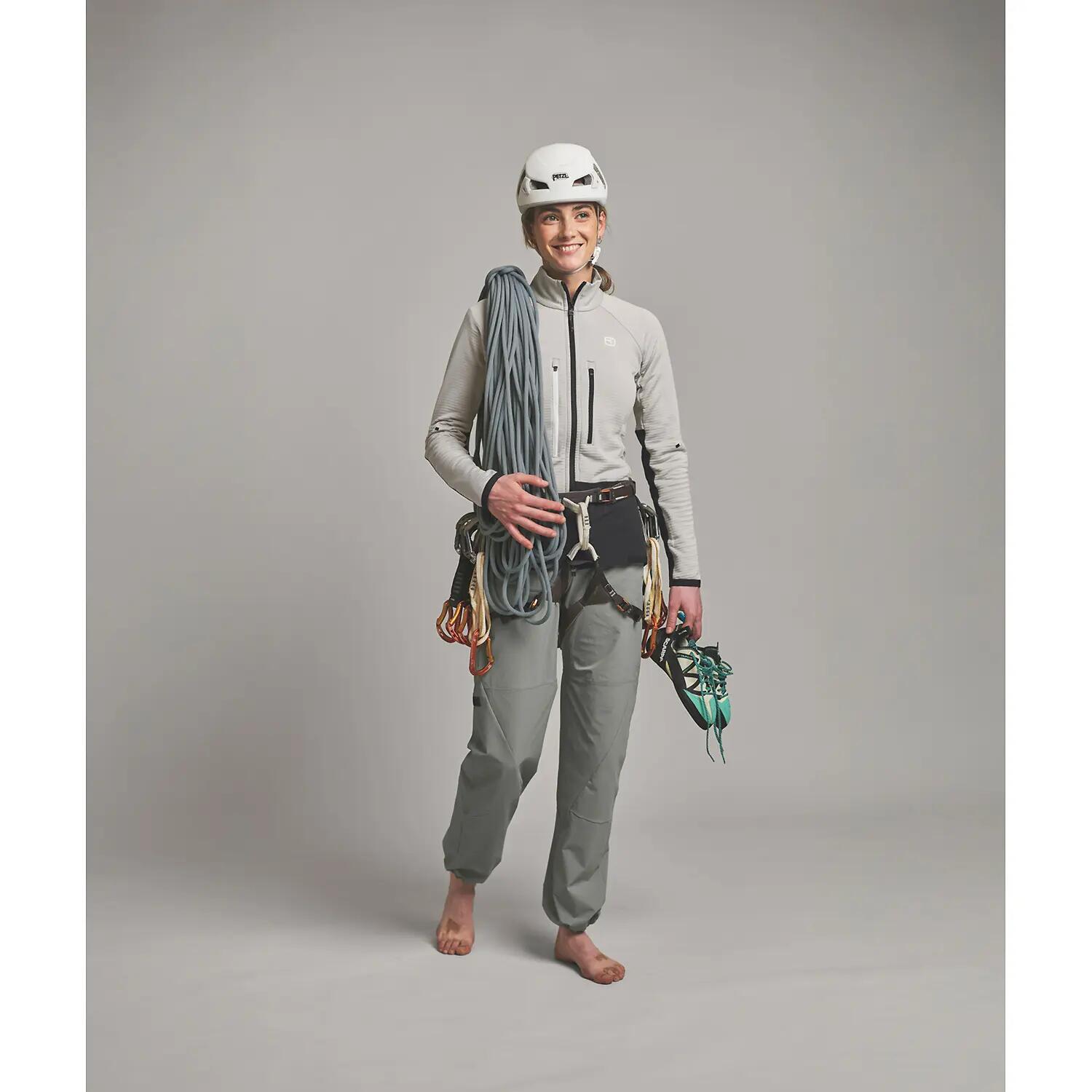 Damen Hose TRAD LIGHT PANTS W 8/8