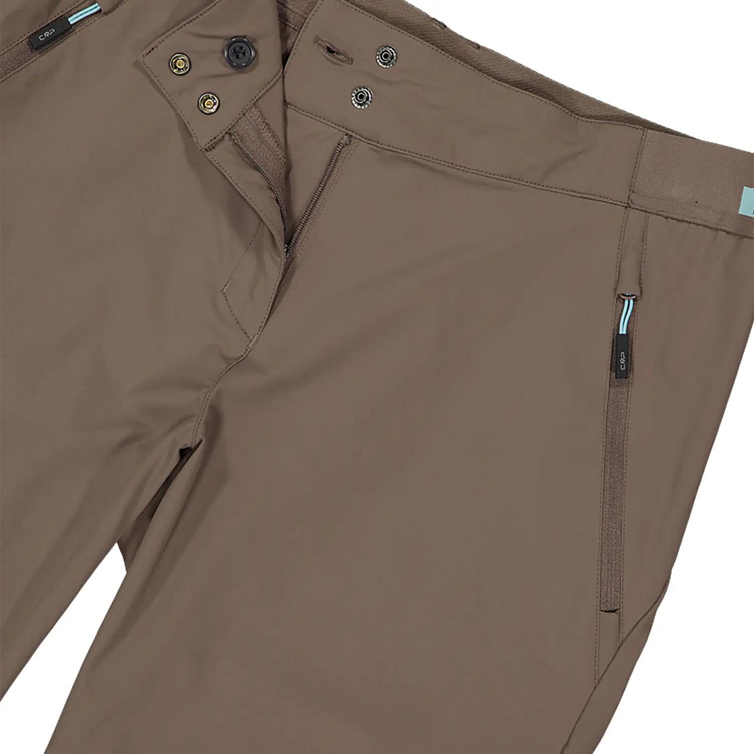 Damen Hose WOMAN CAPRI PANT 8/8