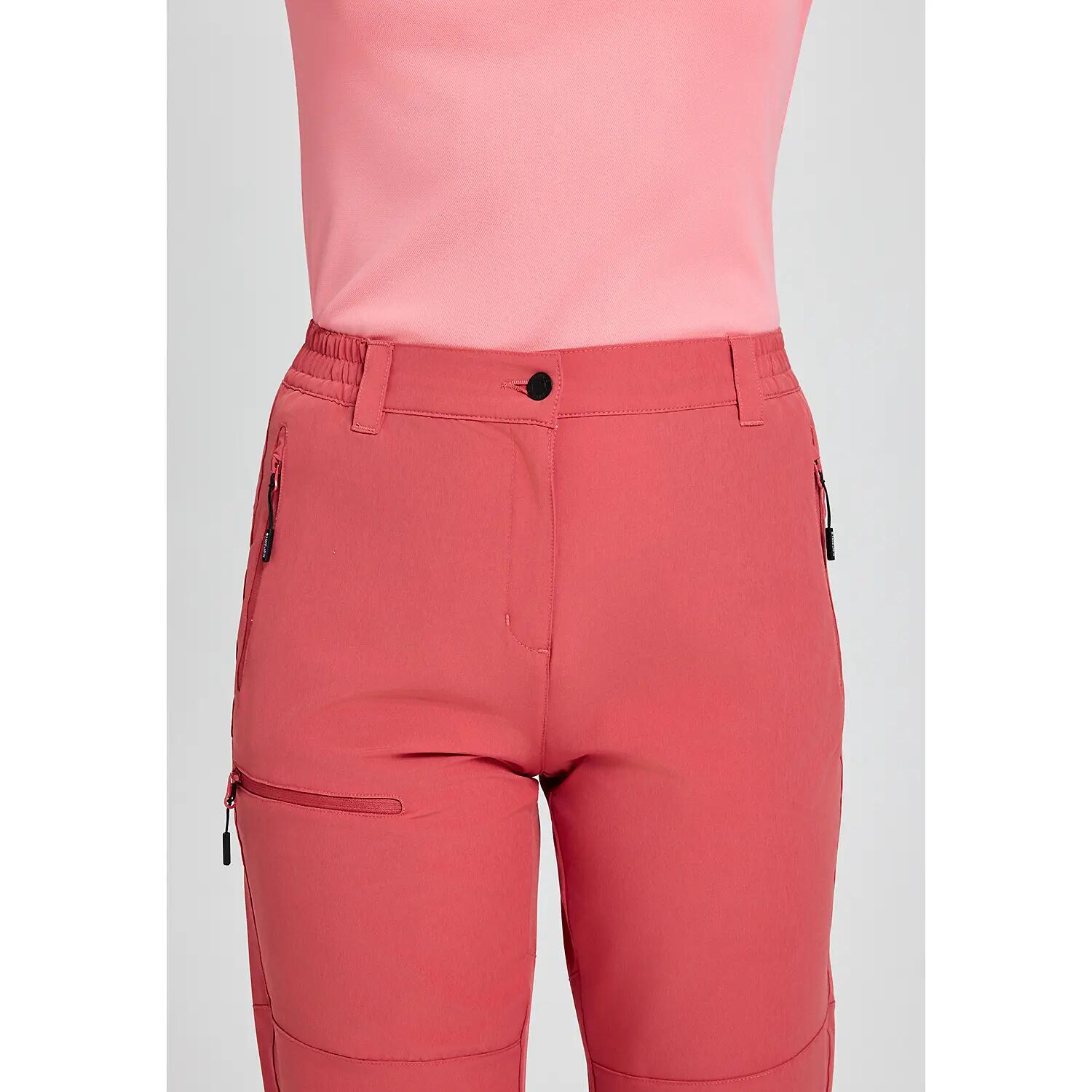 Icepeak dreiviertel Caprihose / Hose Damen Beattie 9/10