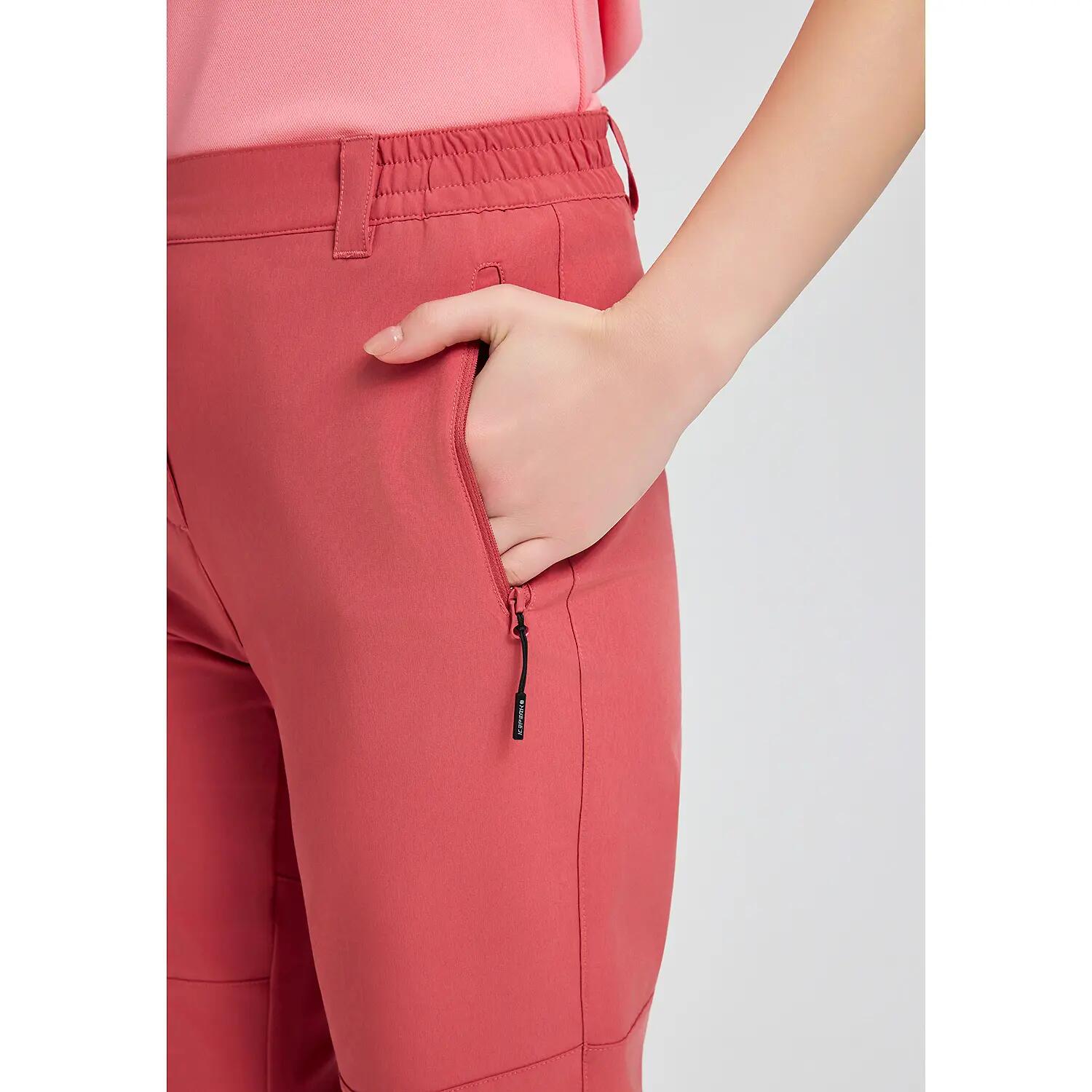 Icepeak dreiviertel Caprihose / Hose Damen Beattie 10/10