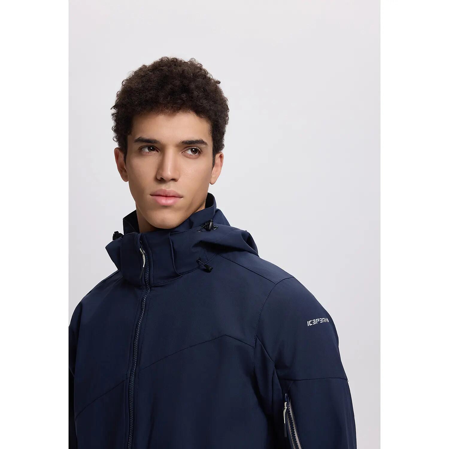 Herren Funktionsjacke BARMSTEDT 9/11
