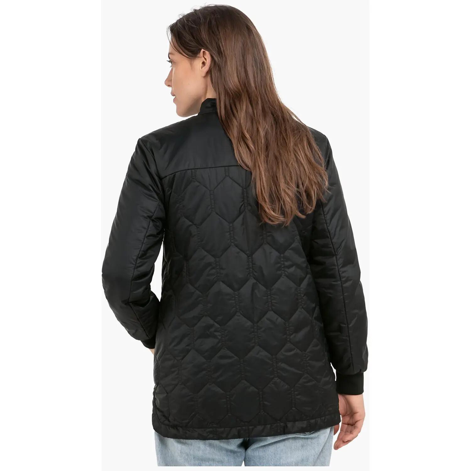 Damen Unterjacke Ins Jacket Style Malkay WMS 8/14