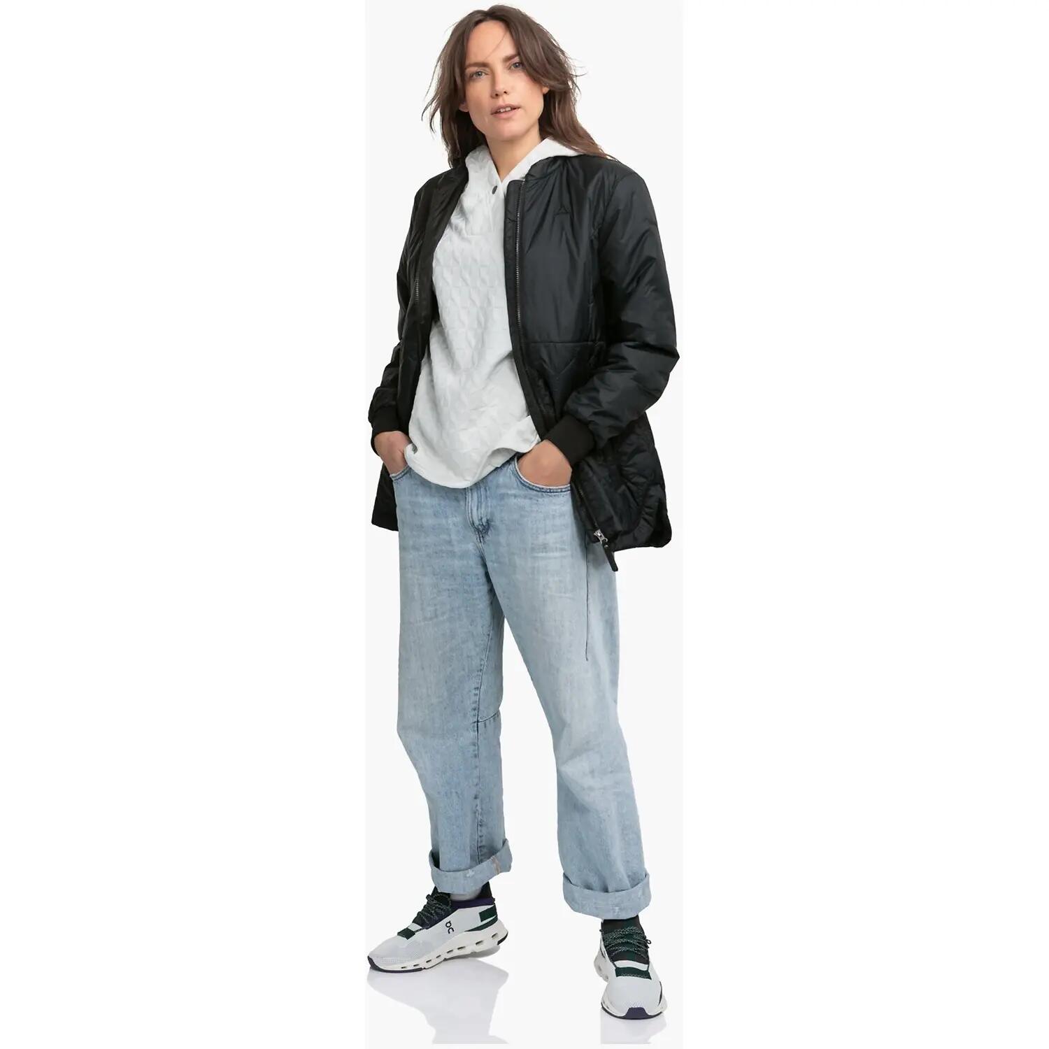 Damen Unterjacke Ins Jacket Style Malkay WMS 14/14
