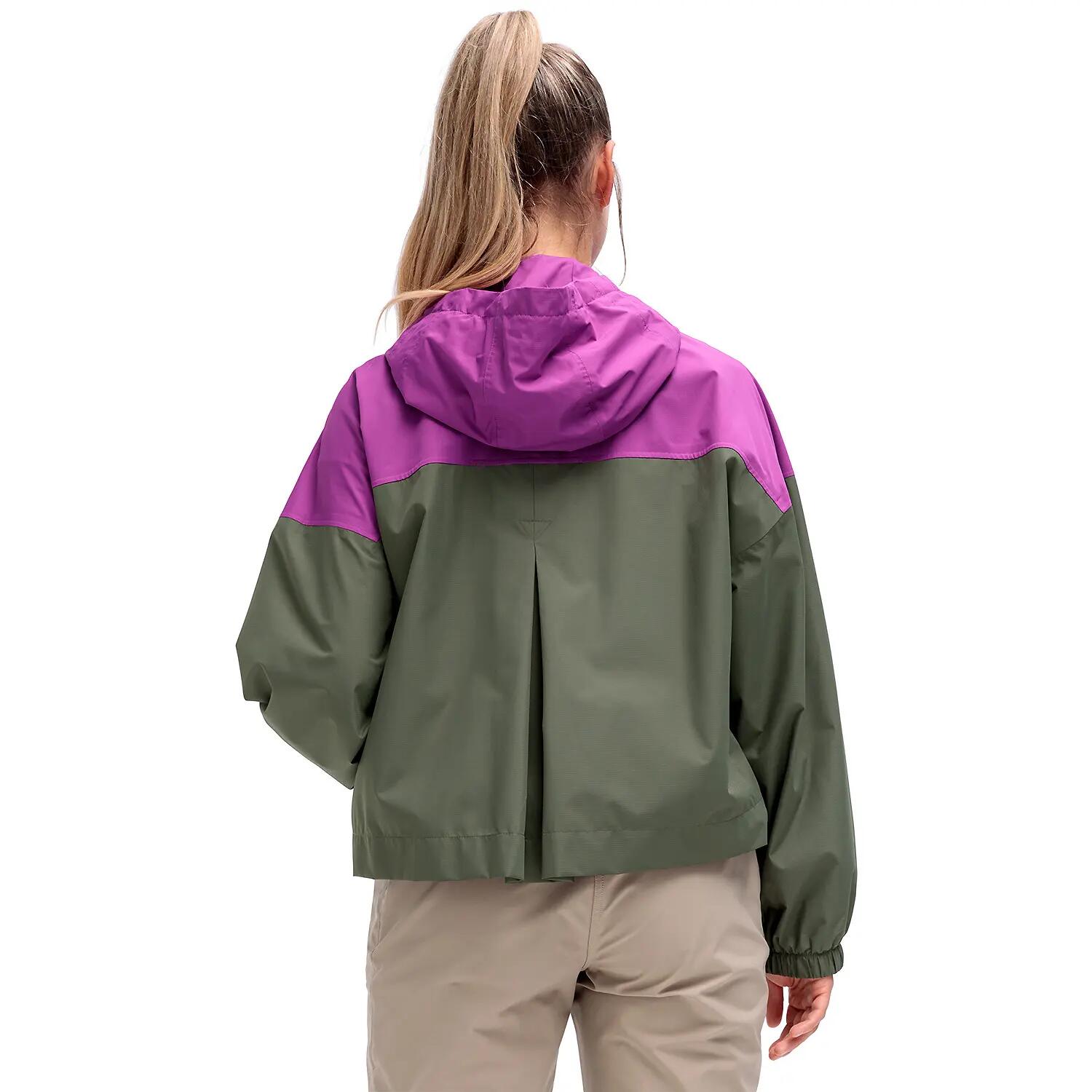 Veste imperméable femme Maier Sports Rinken 8/8