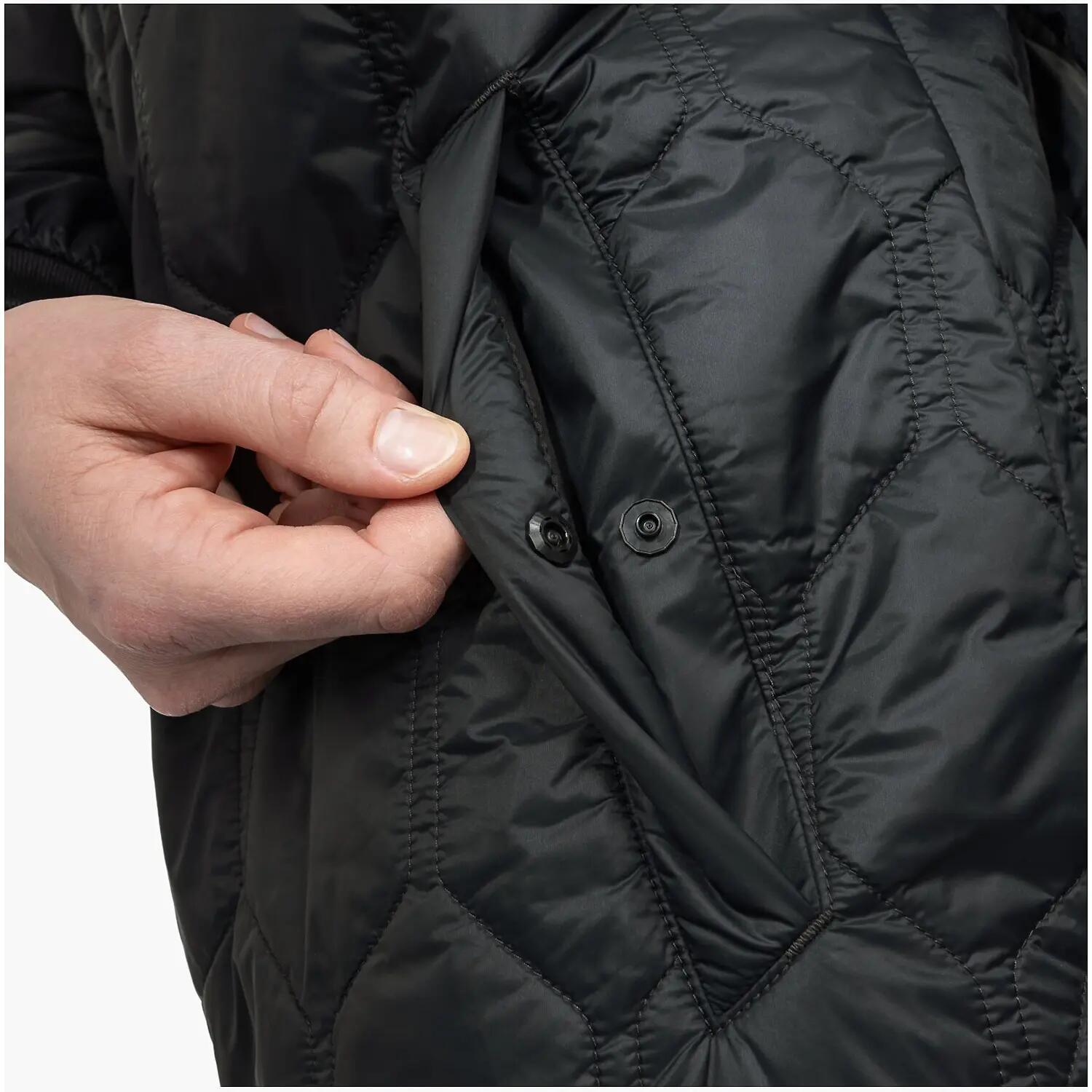 Damen Unterjacke Ins Jacket Style Malkay WMS 13/14