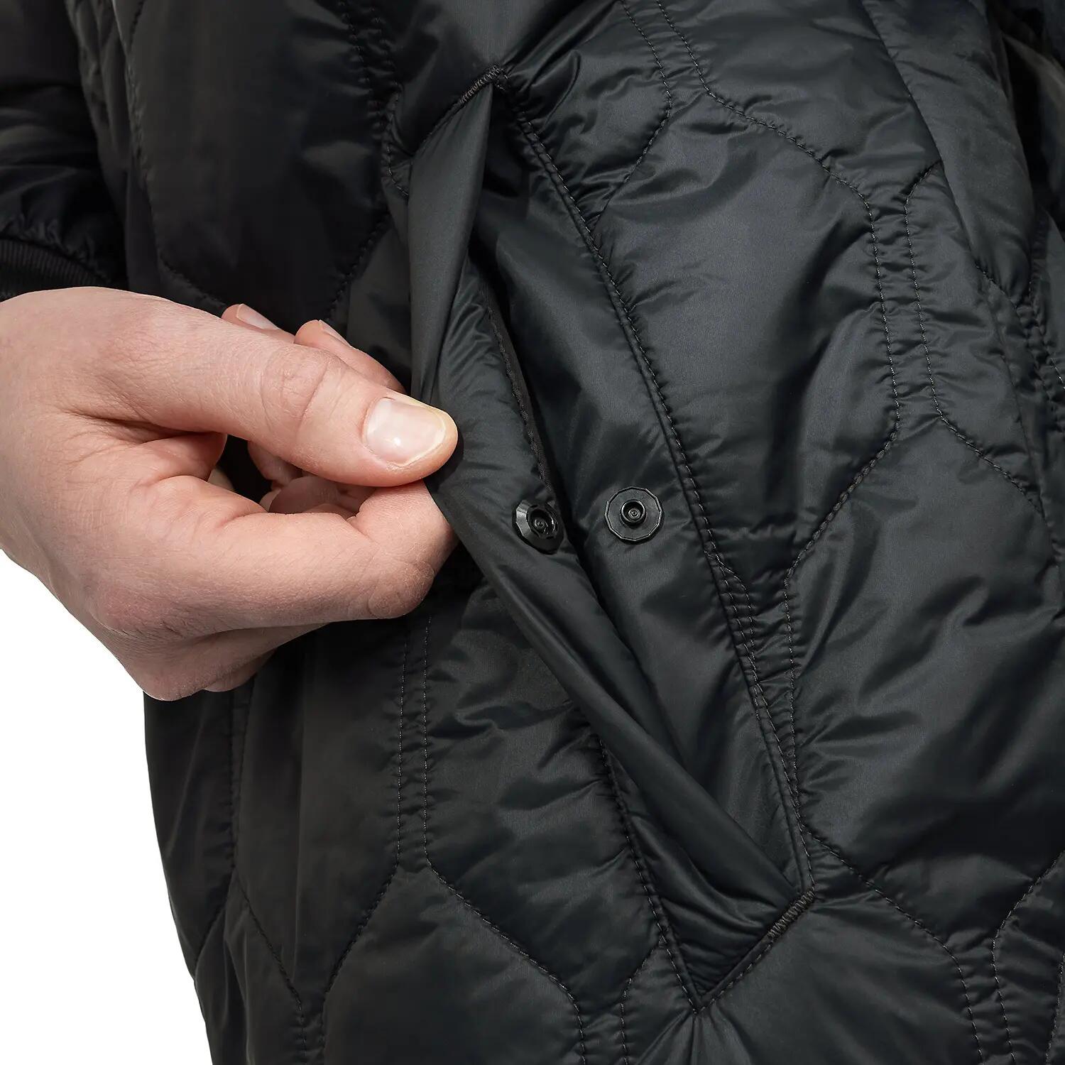 Damen Unterjacke Ins Jacket Style Malkay WMS 10/14
