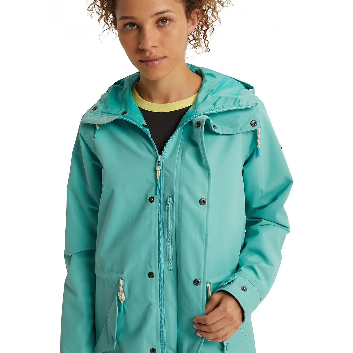 Damen Funktionsjacke WWB SADIE JACKET 9/11
