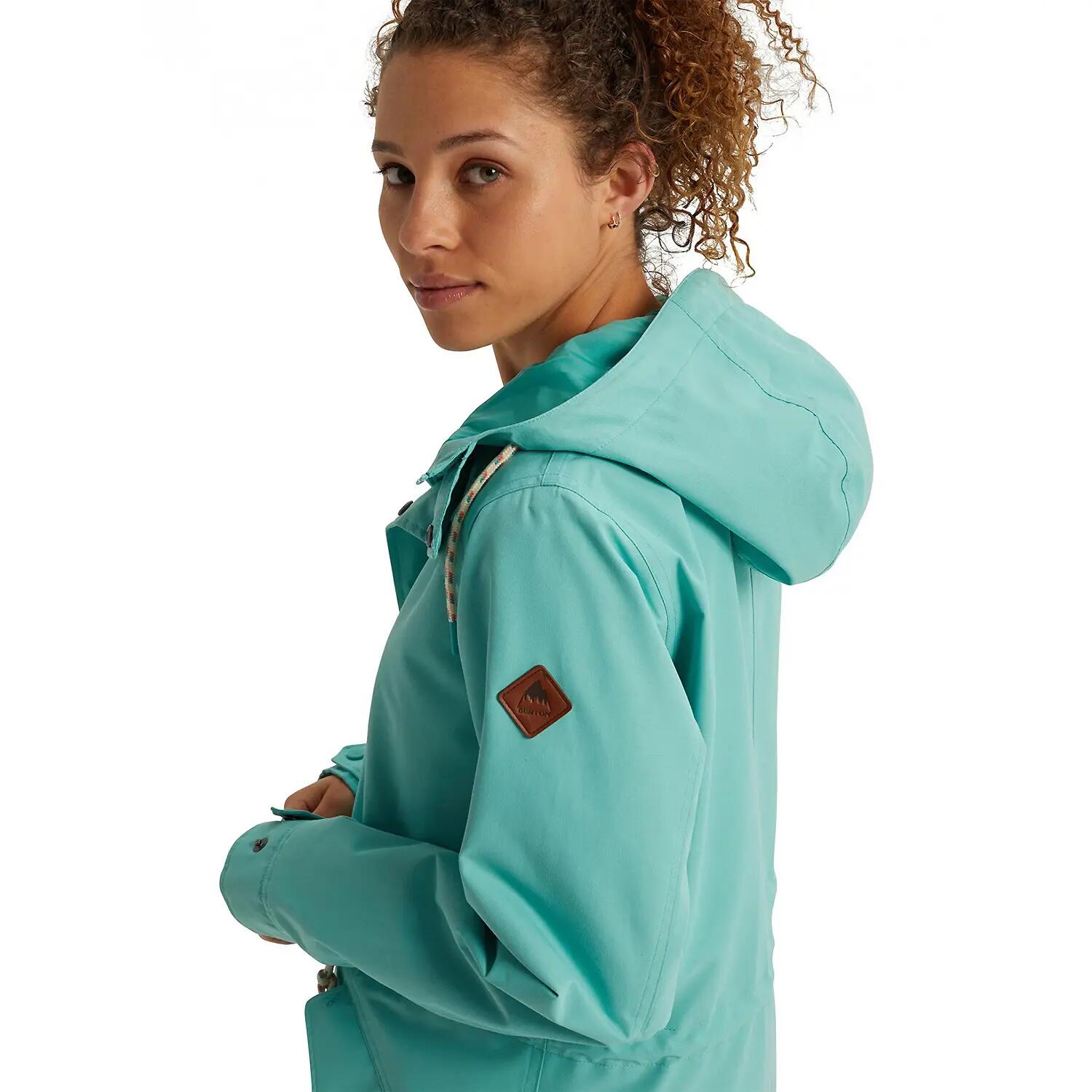 Damen Funktionsjacke WWB SADIE JACKET 8/11