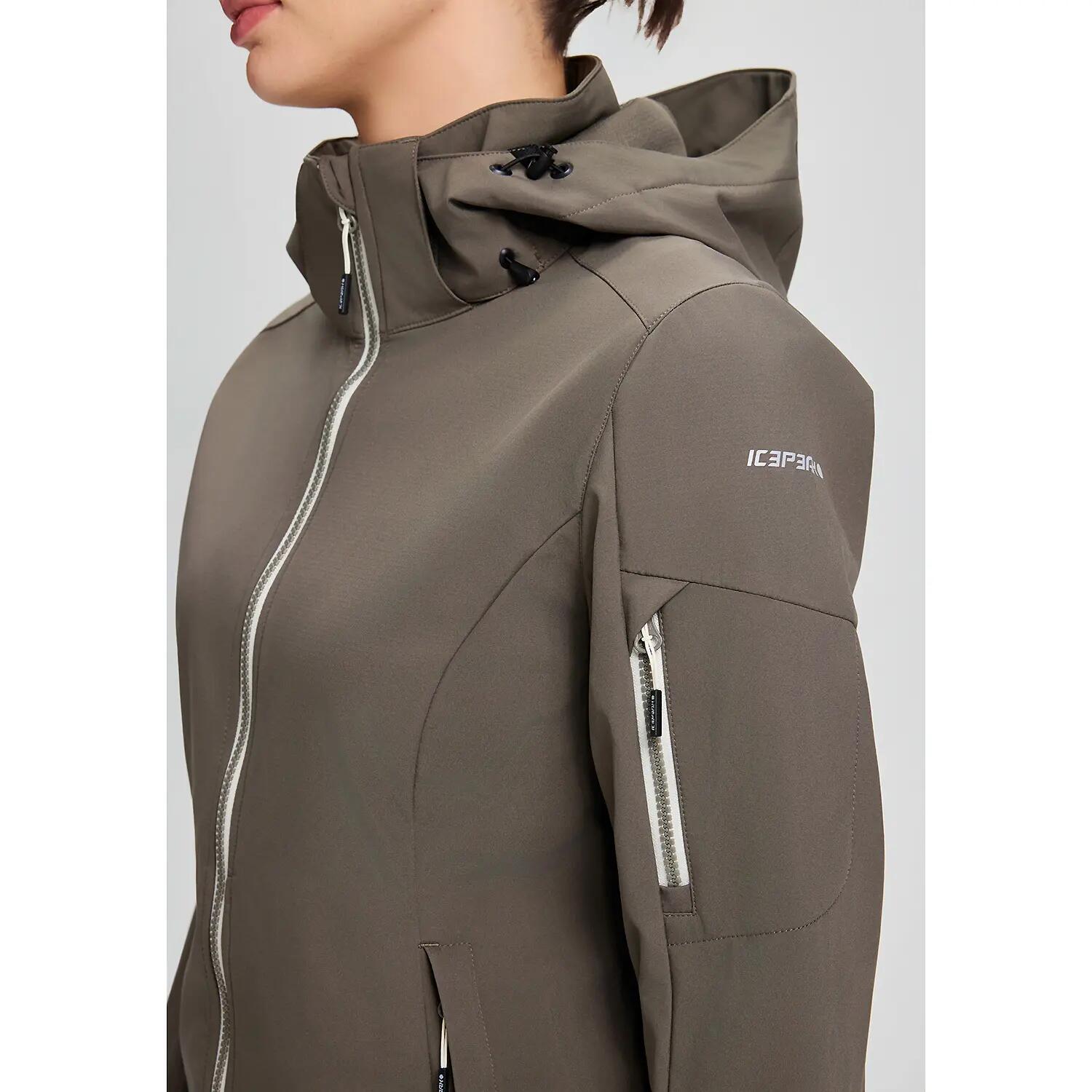 Damen Funktionsjacke BATHGATE 10/11
