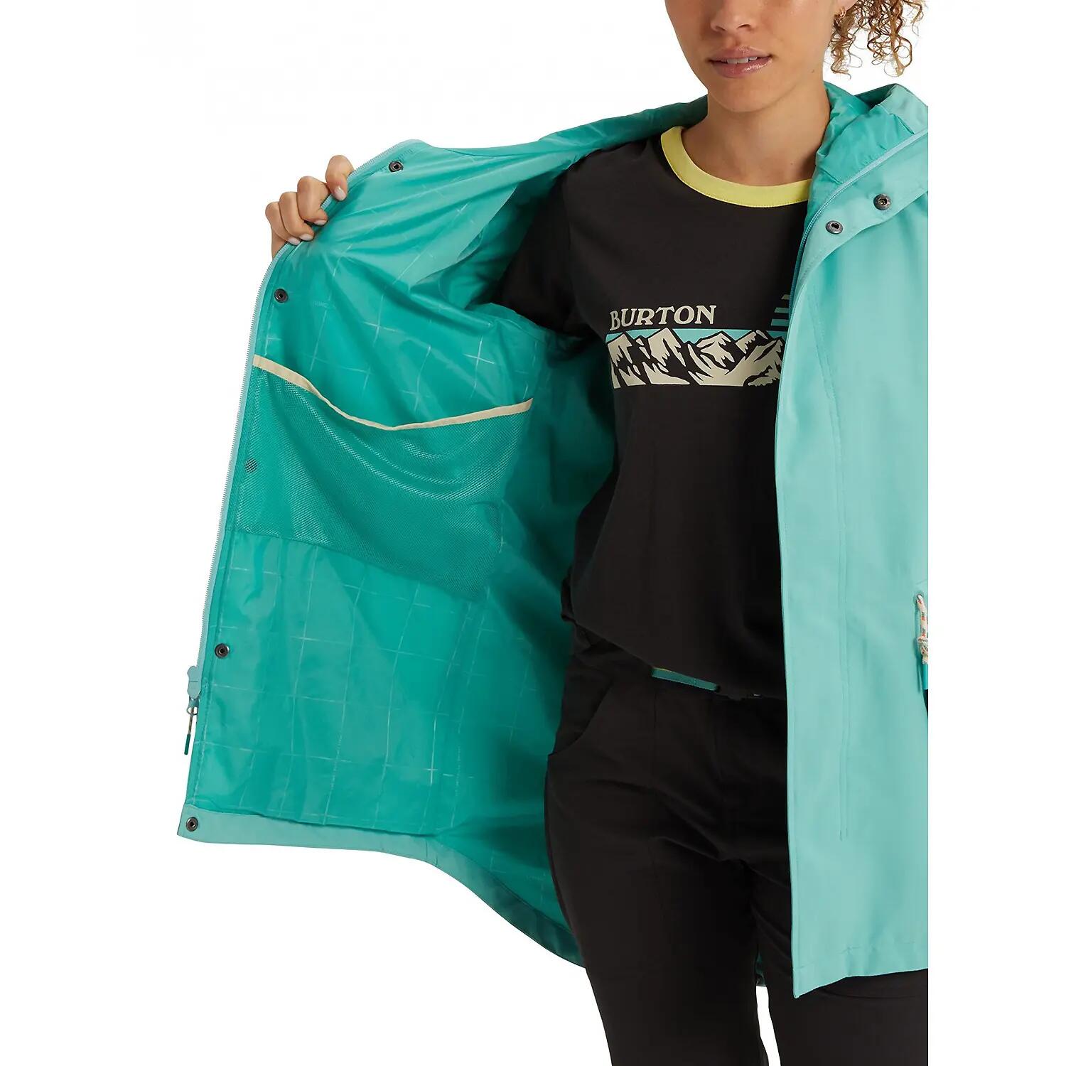 Damen Funktionsjacke WWB SADIE JACKET 11/11