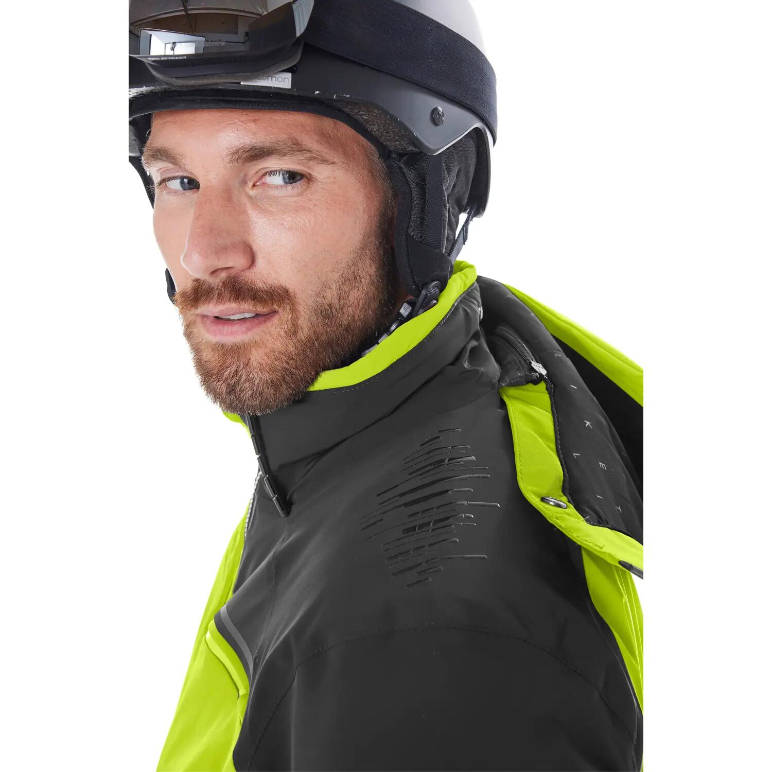 Herren Skijacke KSW 51 MN SKI JCKT 8/12