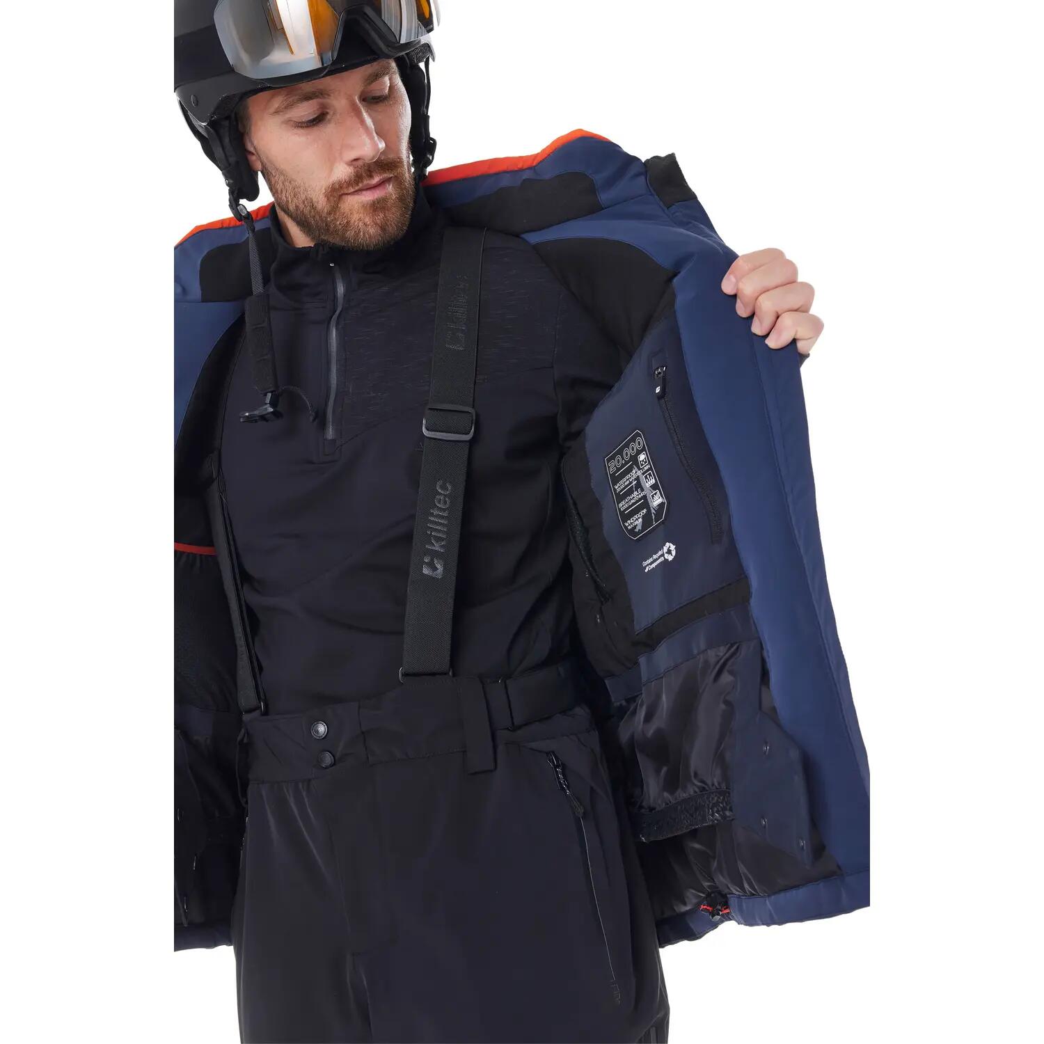 Veste de ski Killtec KSW 51 10/13