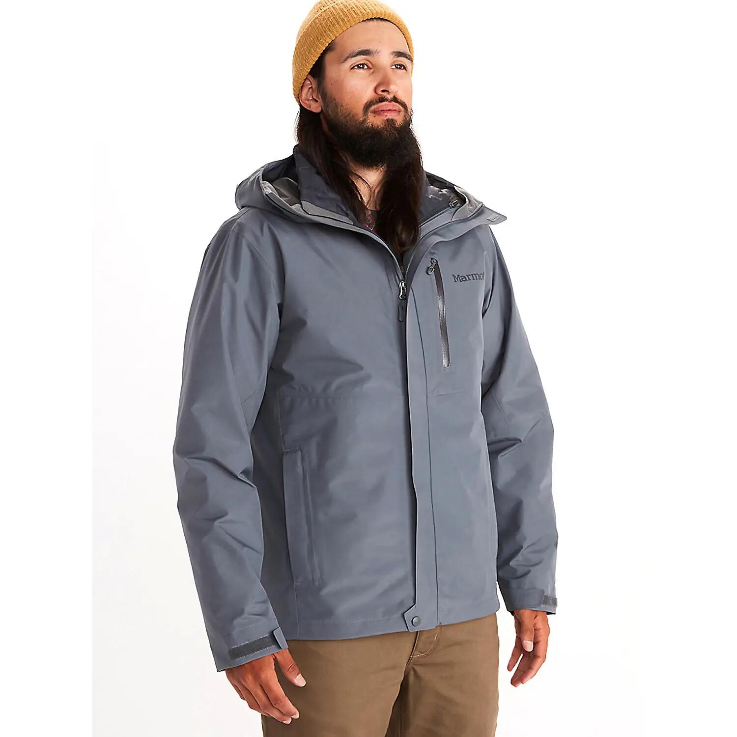 Herren Jacke M MINIMALIST COMPONENT JACKET 12/12