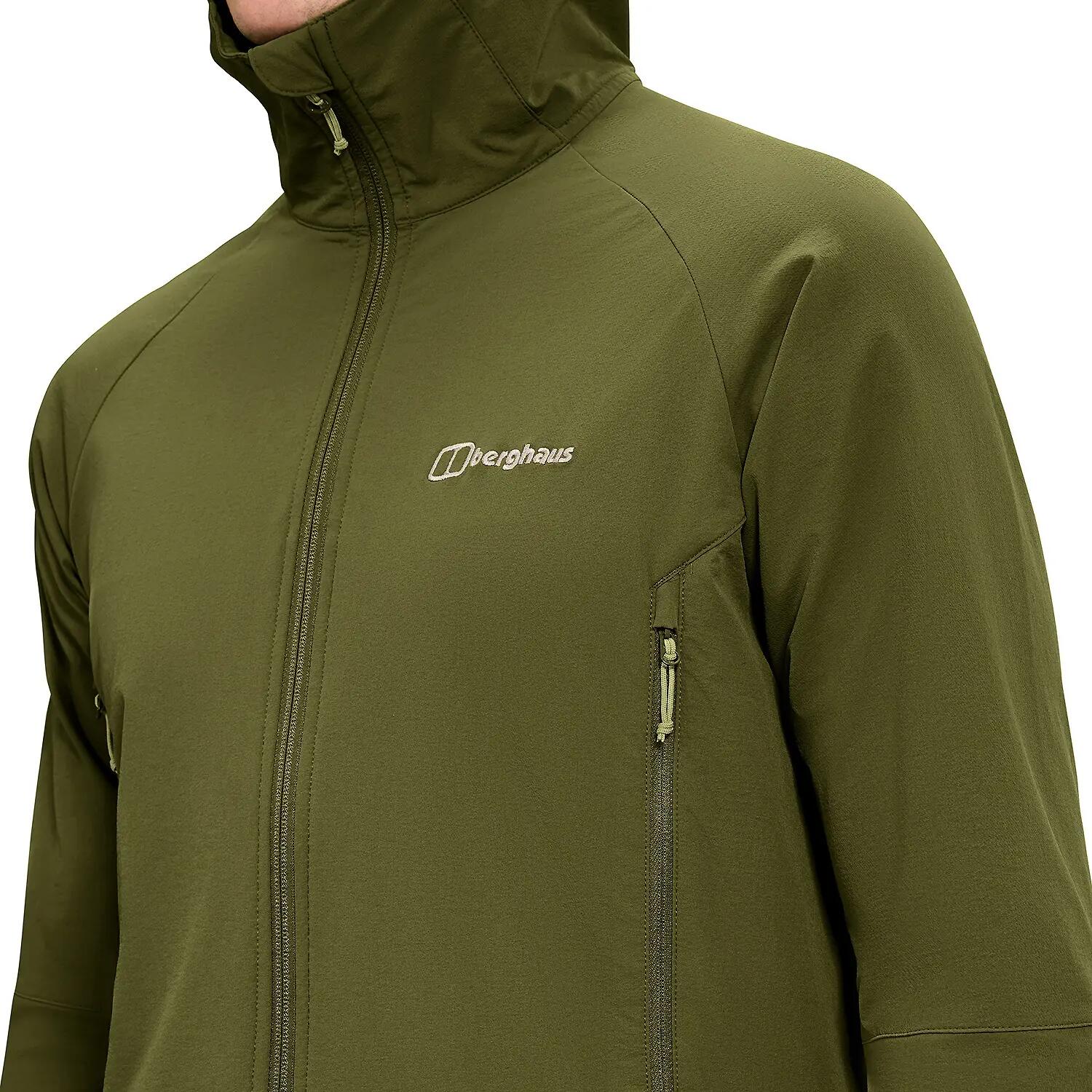 Herren Jacke M SKELBO JKT 8/10