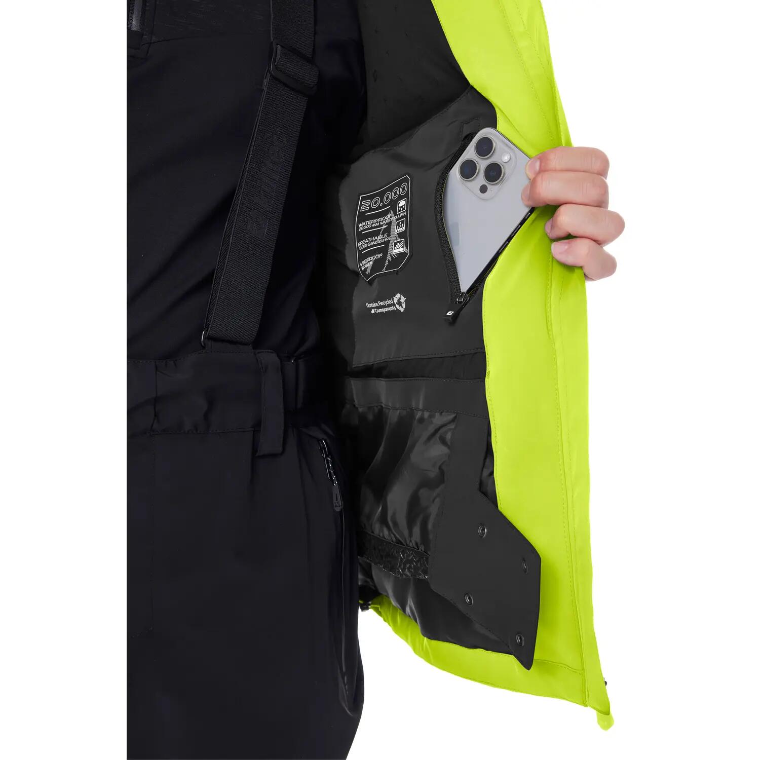 Herren Skijacke KSW 51 MN SKI JCKT 10/12