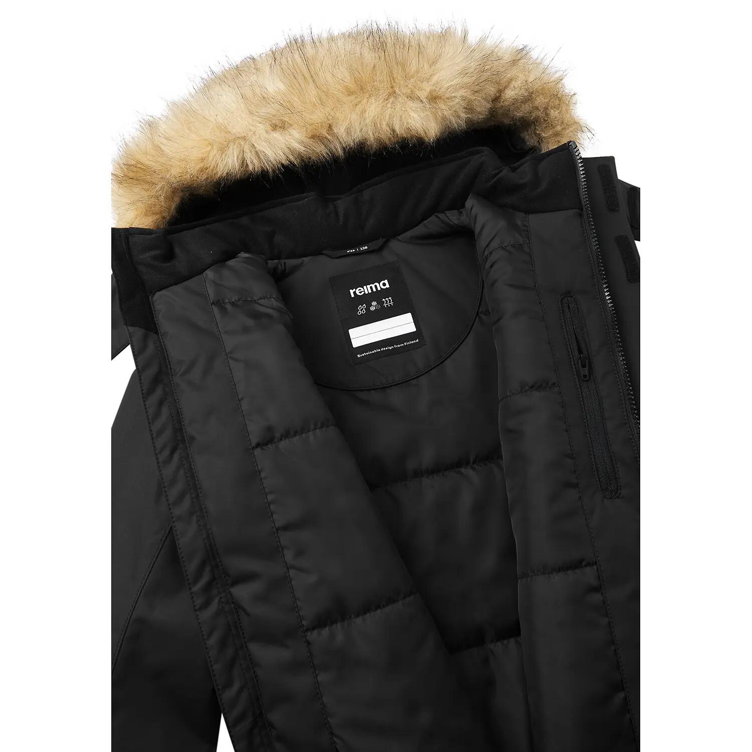 Kinder, Unisex Funktionsjacke Reima  NAAPURIWINTER JACKET 10/11