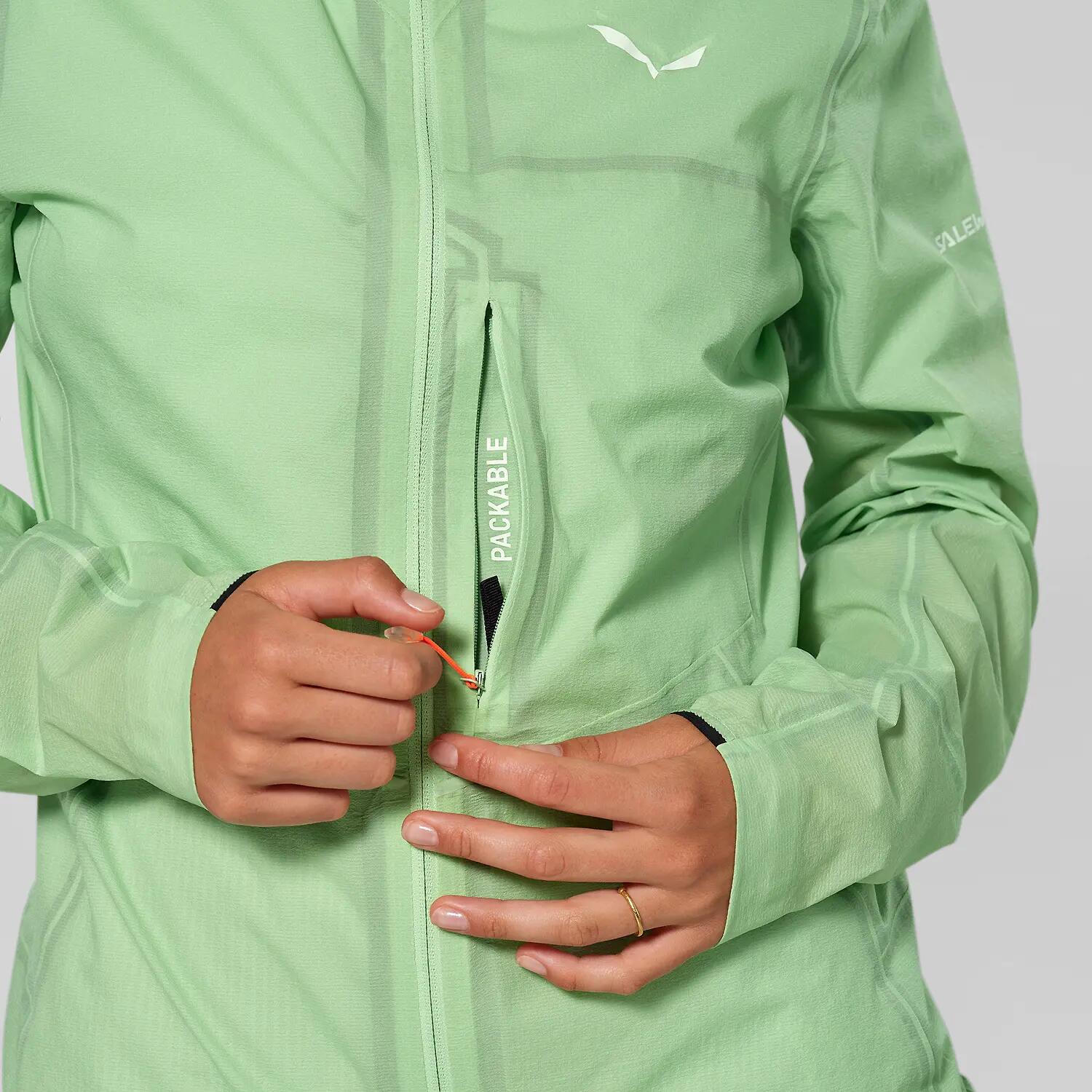 Damen Funktionsjacke PEDROC 2 PTX 2.5 LIGHT JKT W 9/9