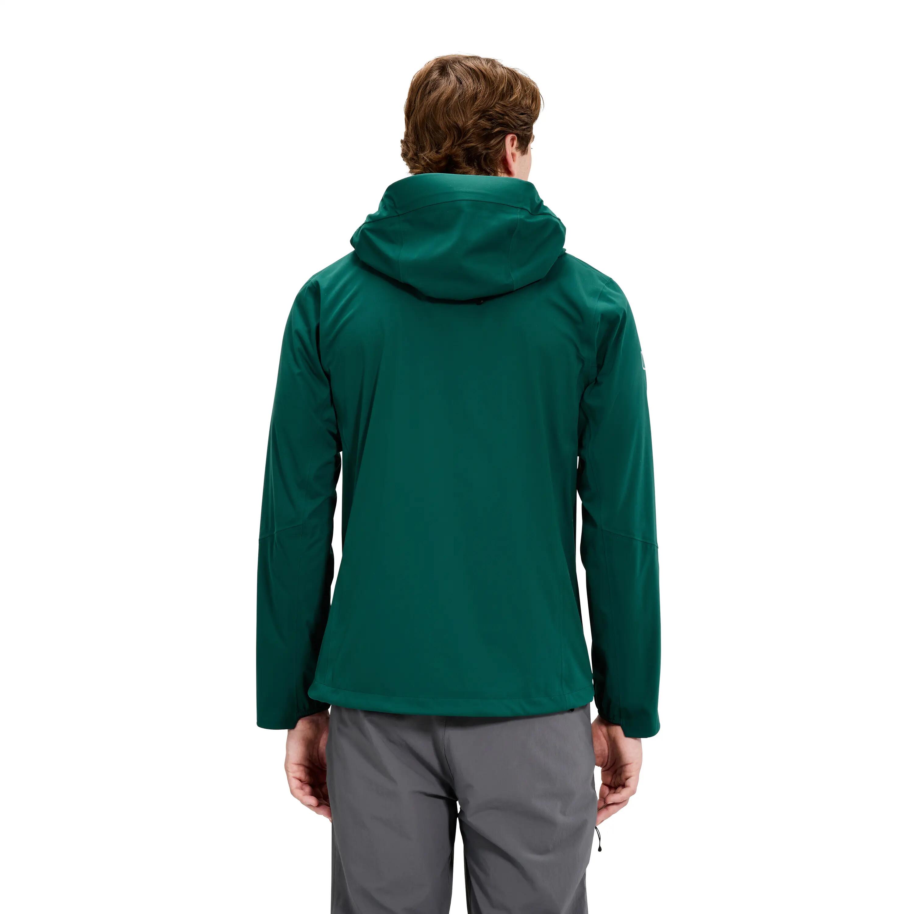 Herren Softshelljacke M RIDGE-ROAMER 3L WP SFTSL JKT 9/9