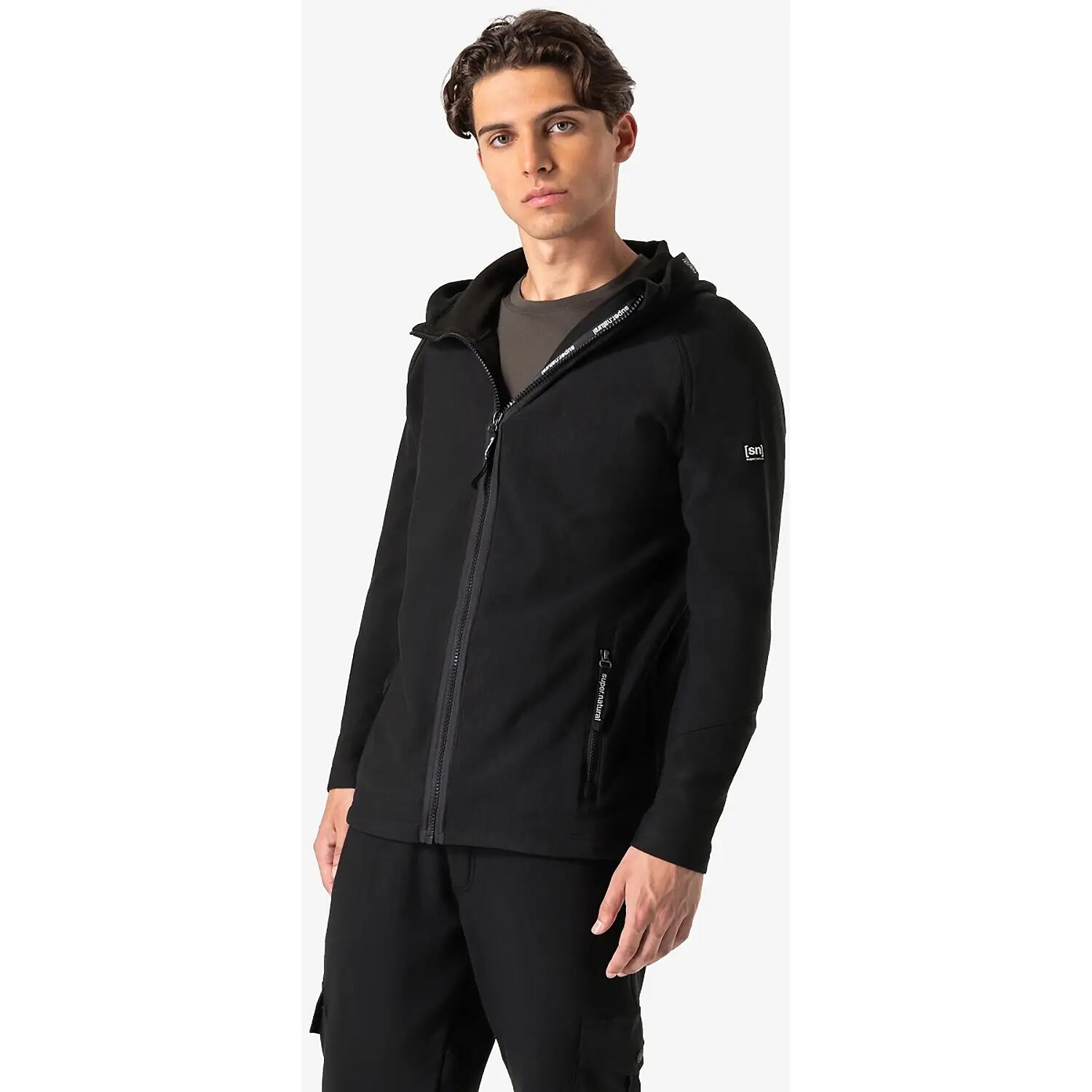 Herren Kapuzensweat M ALPINE ACTIVE ZIP HOODIE 8/8