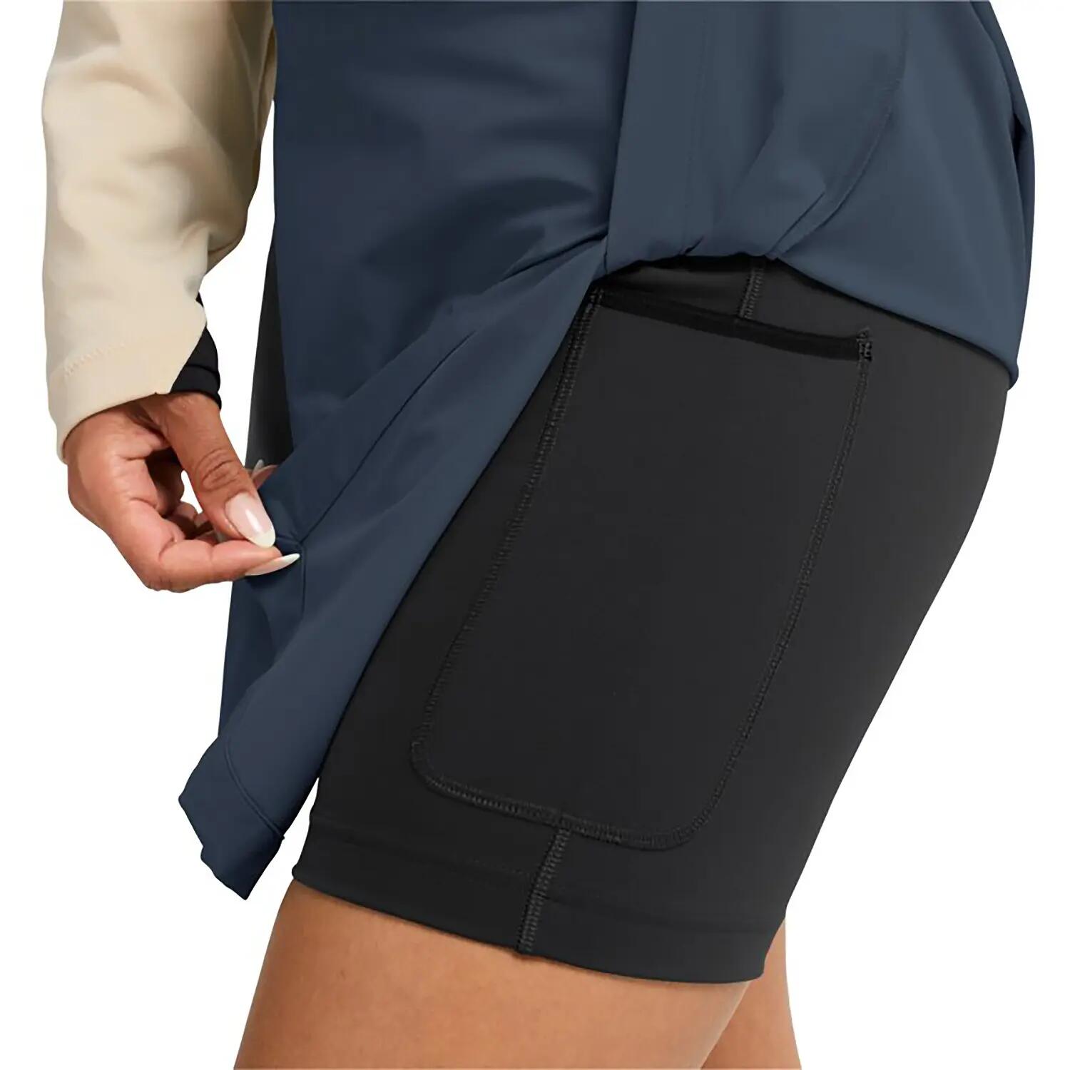Damen Hosenrock PRELIGHT PULSE SKORT W 8/8