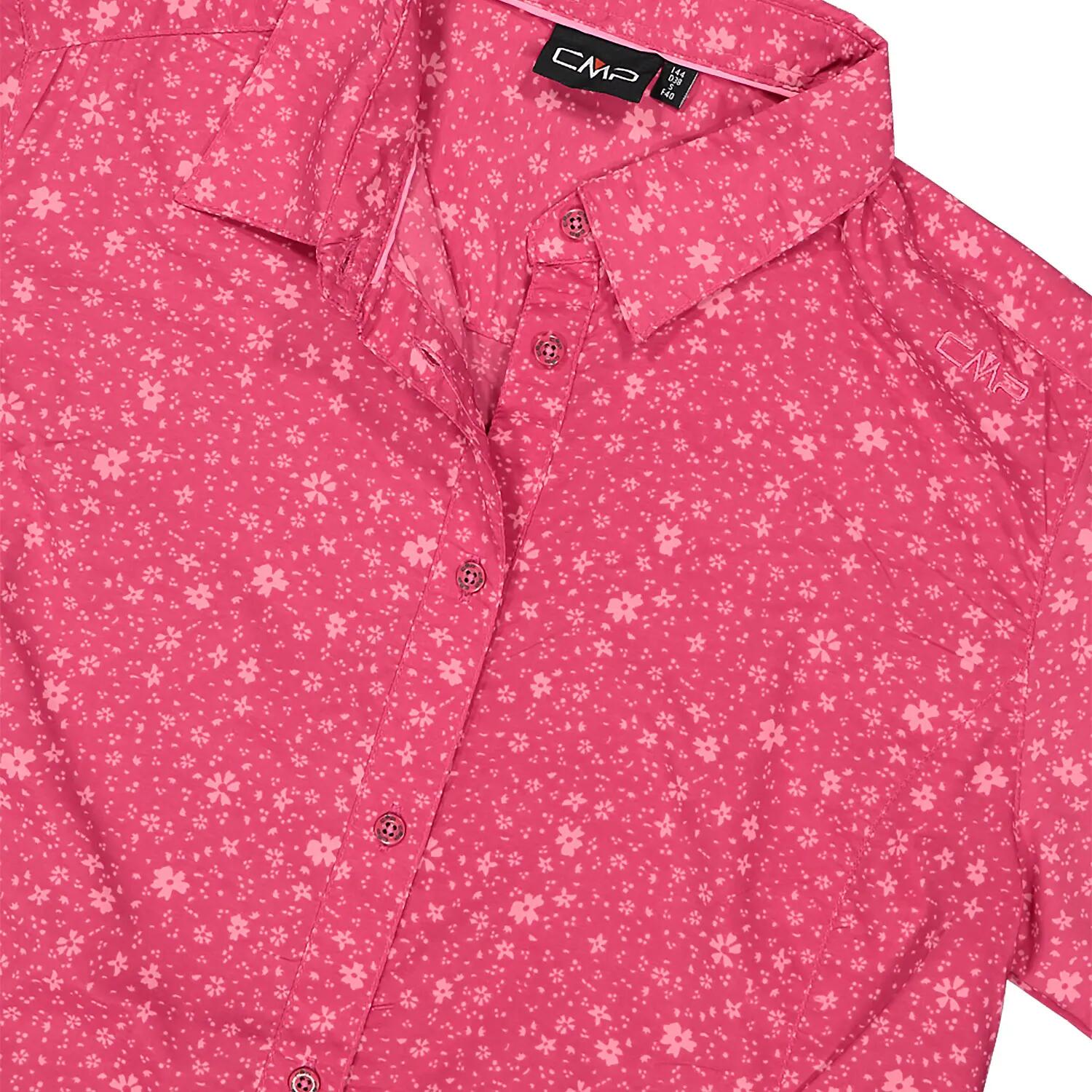 Chemise fleurie femme CMP 8/8