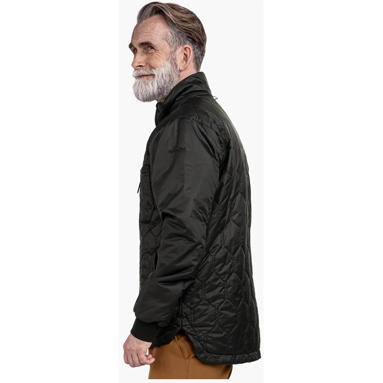 Herren Unterjacke Ins Jacket Style Malkay MNS 9/10