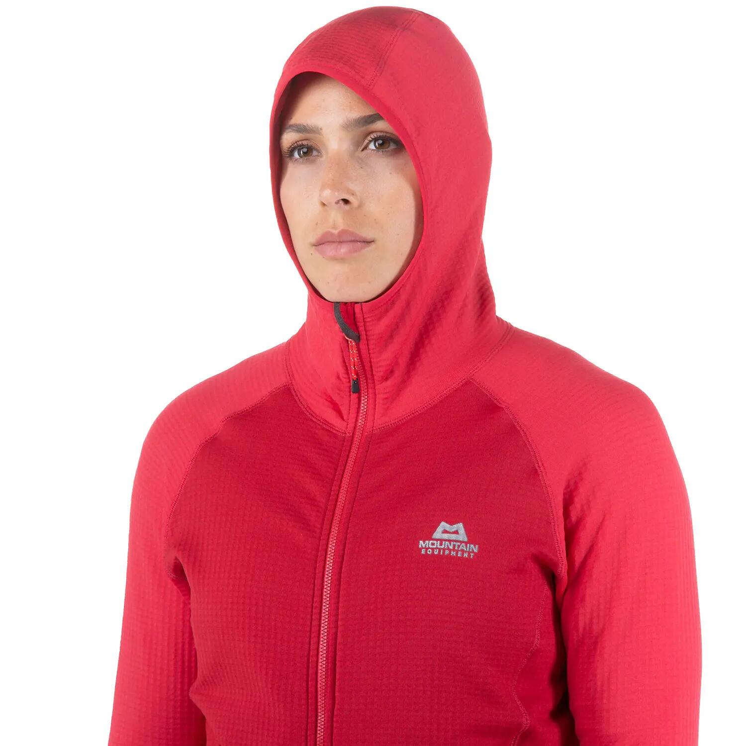 Damen Skijacke W ECLIPSE HOODED JACKET 9/9