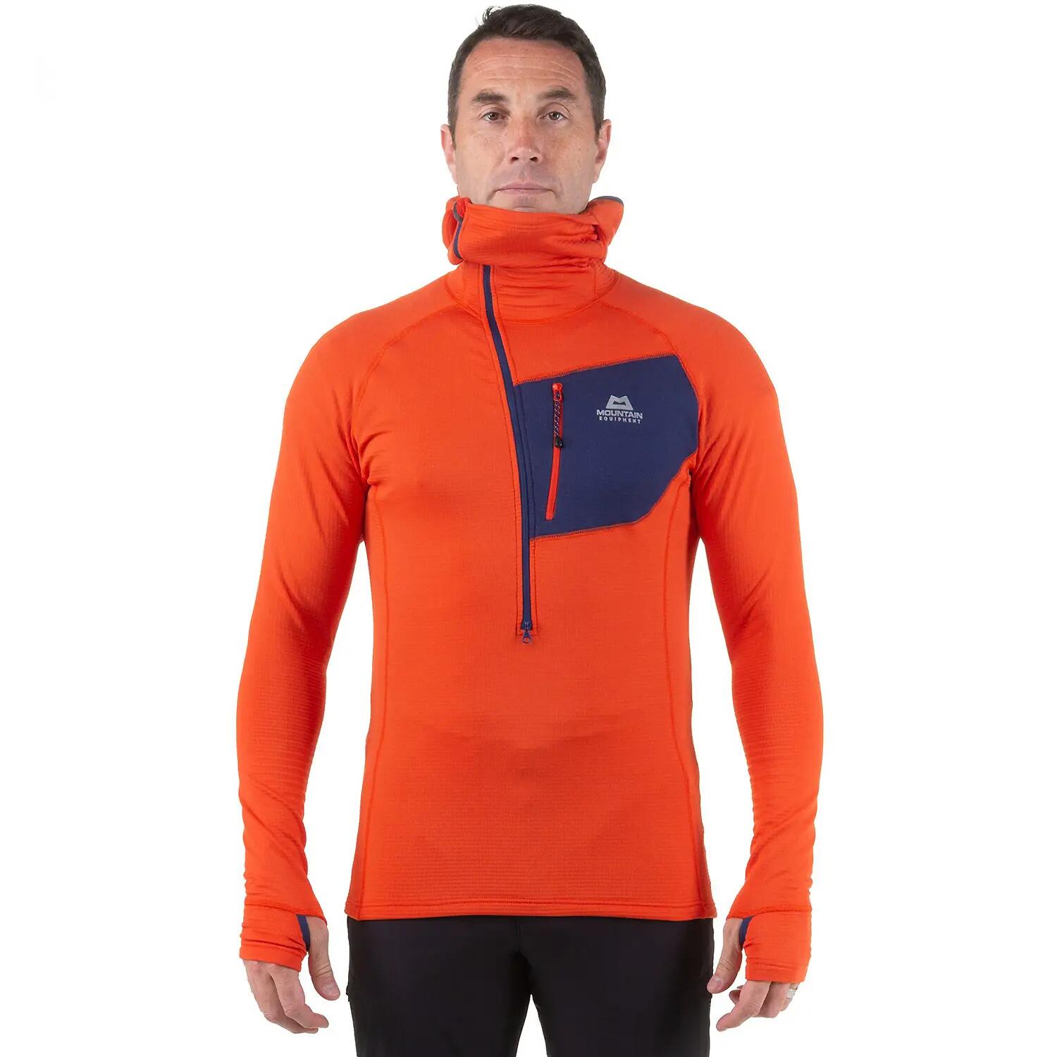 Herren Kapuzensweat M ECLIPSE HOODED ZIP T 9/9