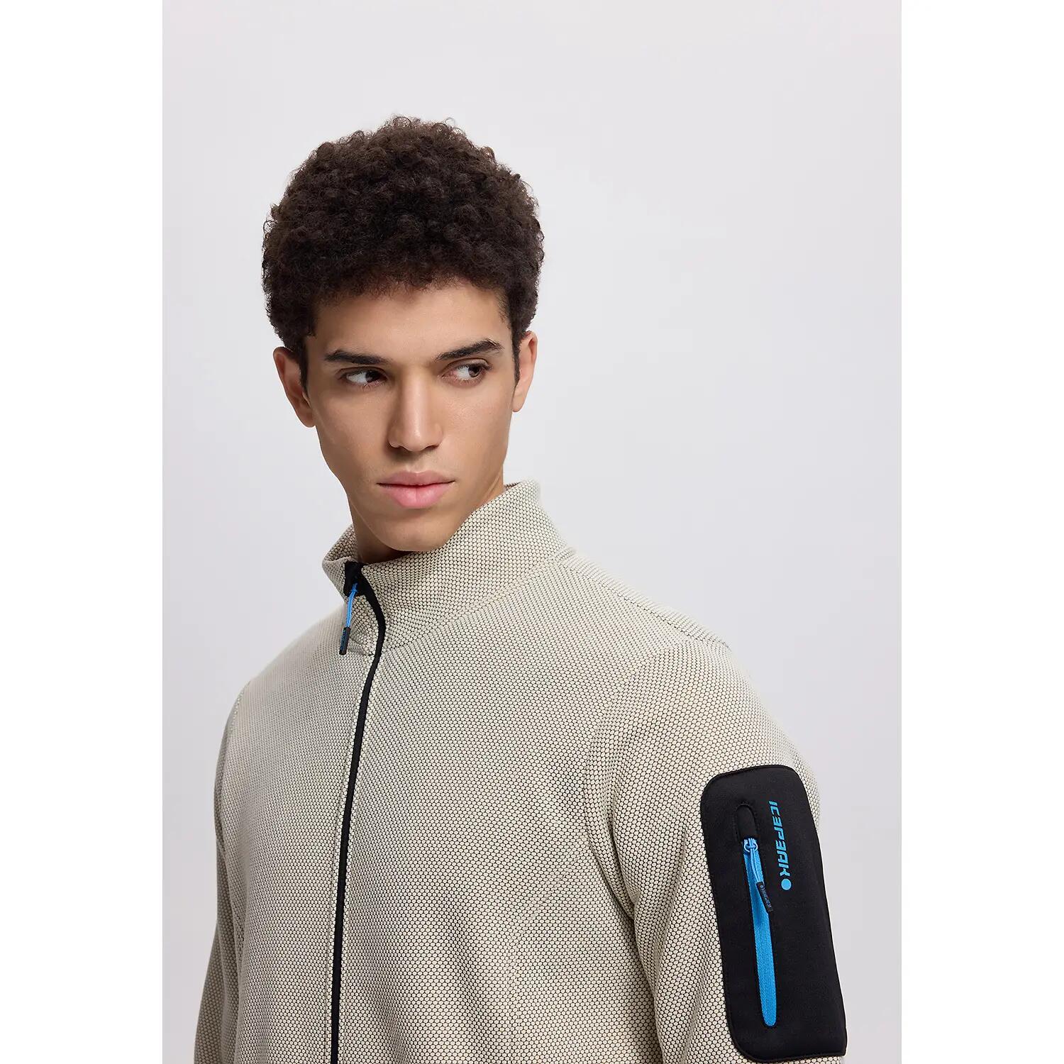 Icepeak Bredstedt Midlayer Herren ohne Kapuze 8/9