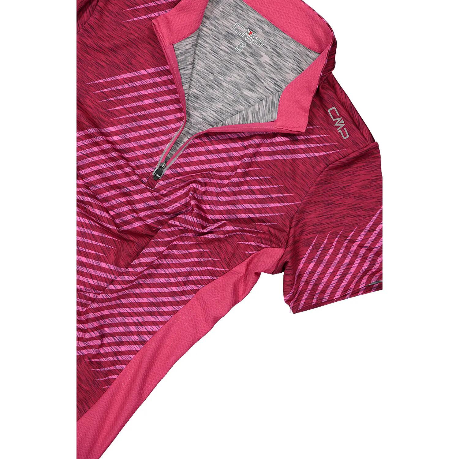 Damen T-Shirt WOMAN T-SHIRT FREE BIKE 8/10