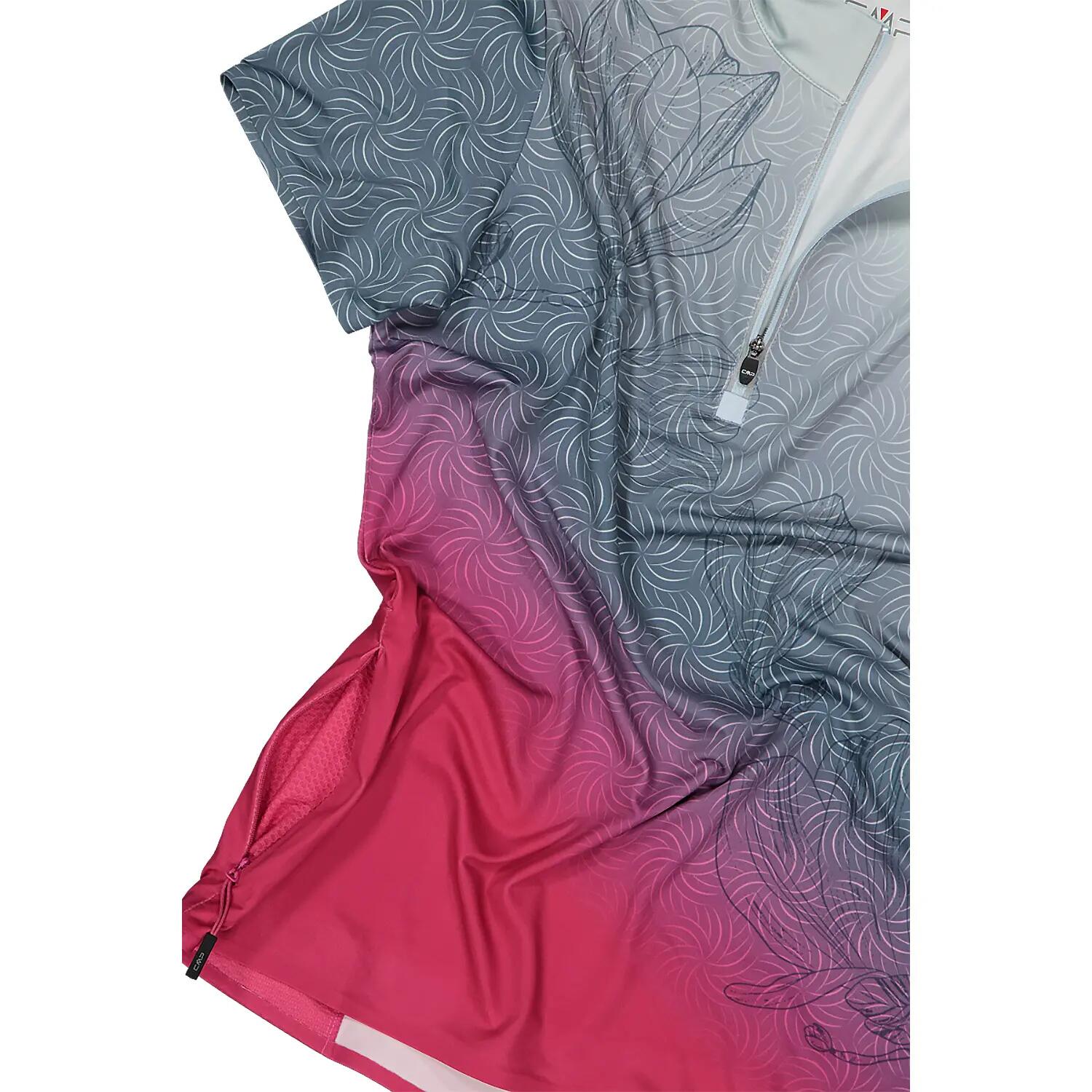 Koszulka rowerowa damska CMP Talya T-Shirt 9/10