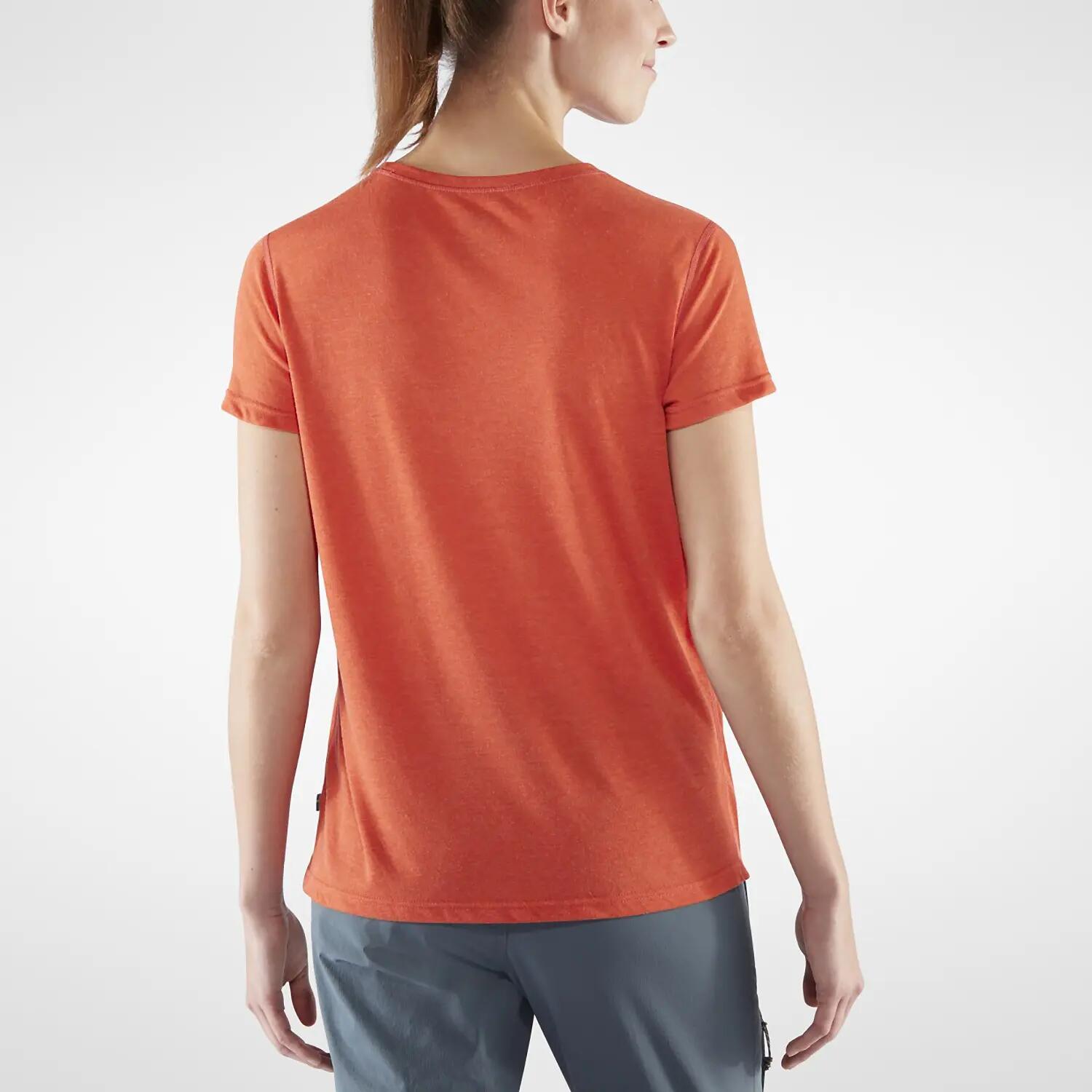 Damen T-Shirt High Coast Lite 9/9