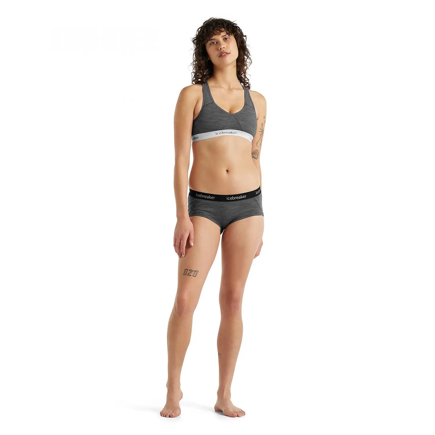 Damen Sport-BH Sprite Racerback 9/10