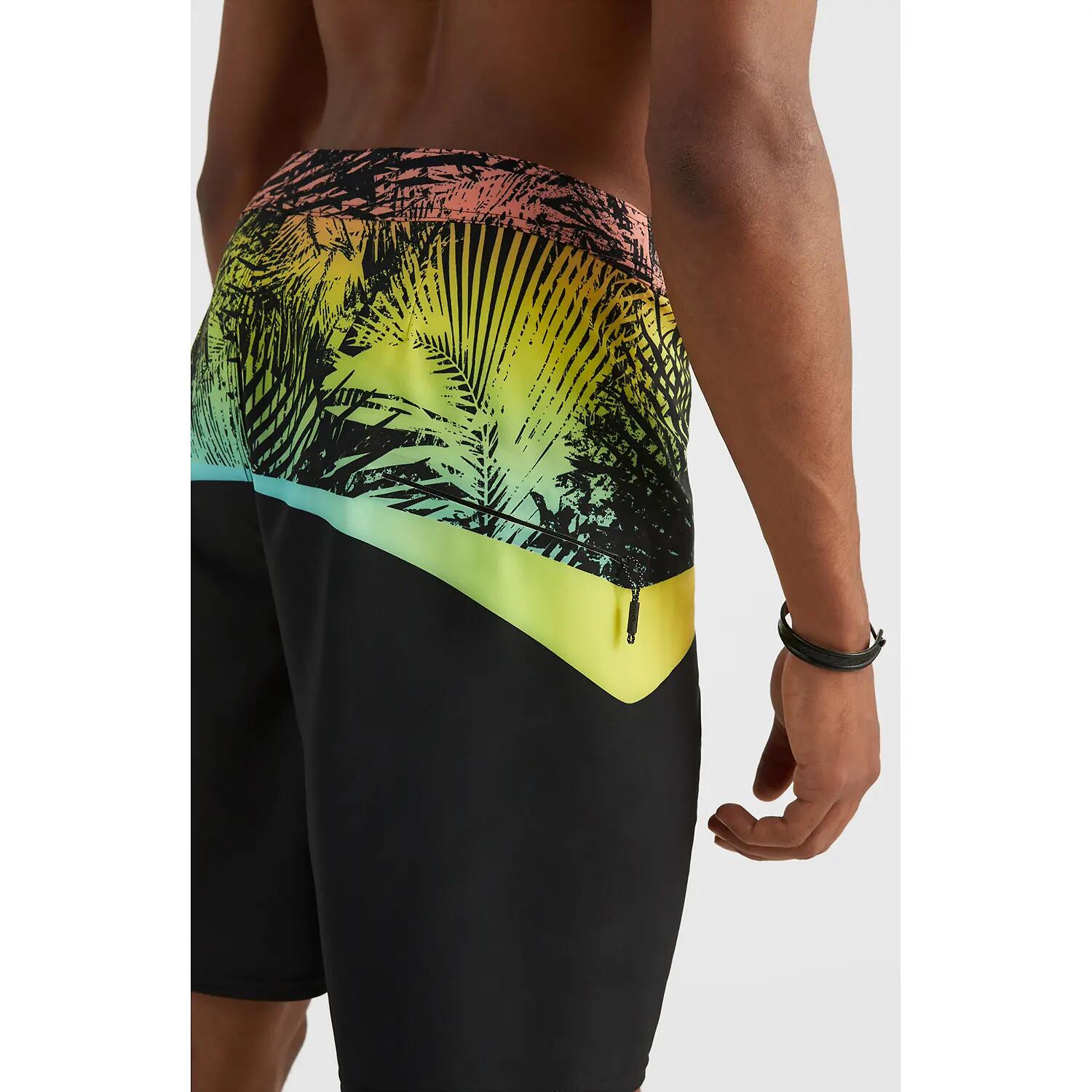 Herren Badeshort M HYPERFREAK PRO BLOCK 20'' BOARDSHORTS 8/8