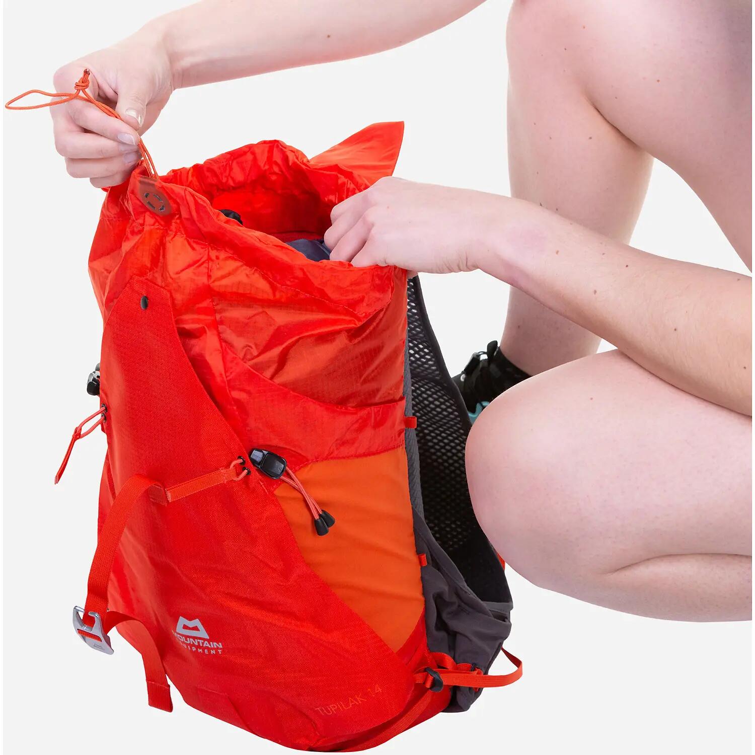 Unisex Weste TUPILAK 14 VEST PACK 9/14
