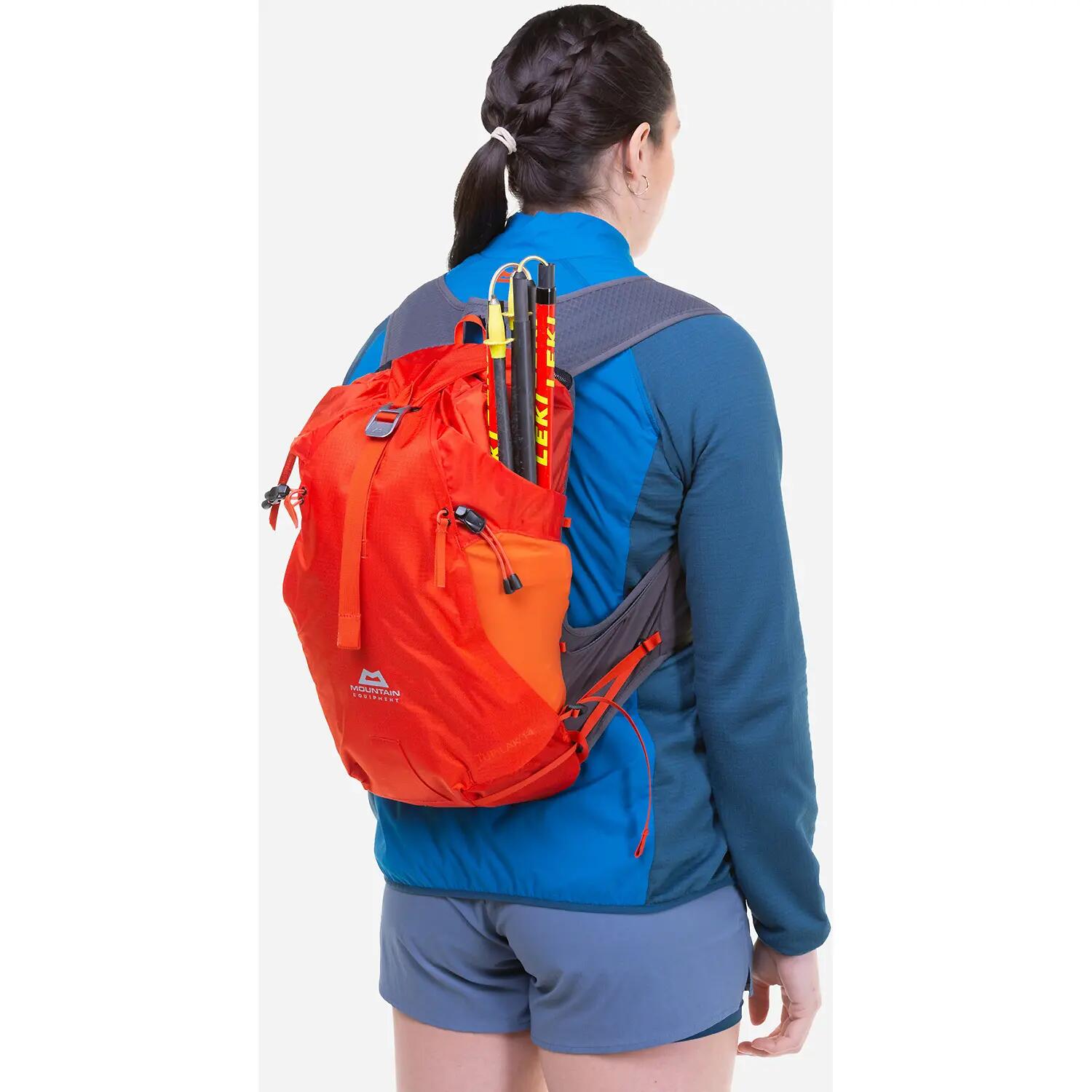 Unisex Weste TUPILAK 14 VEST PACK 8/14