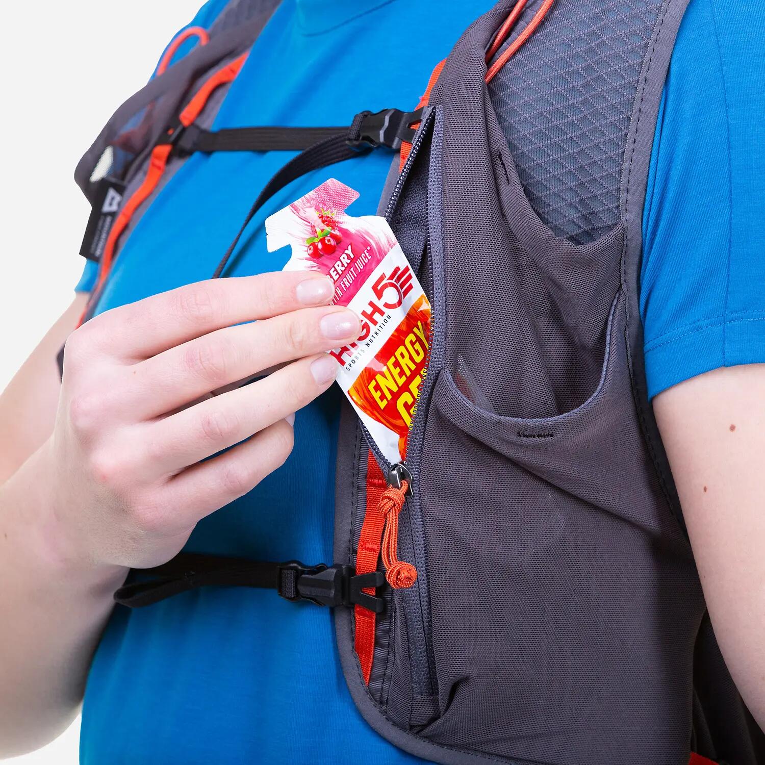 Unisex Weste TUPILAK 14 VEST PACK 13/14