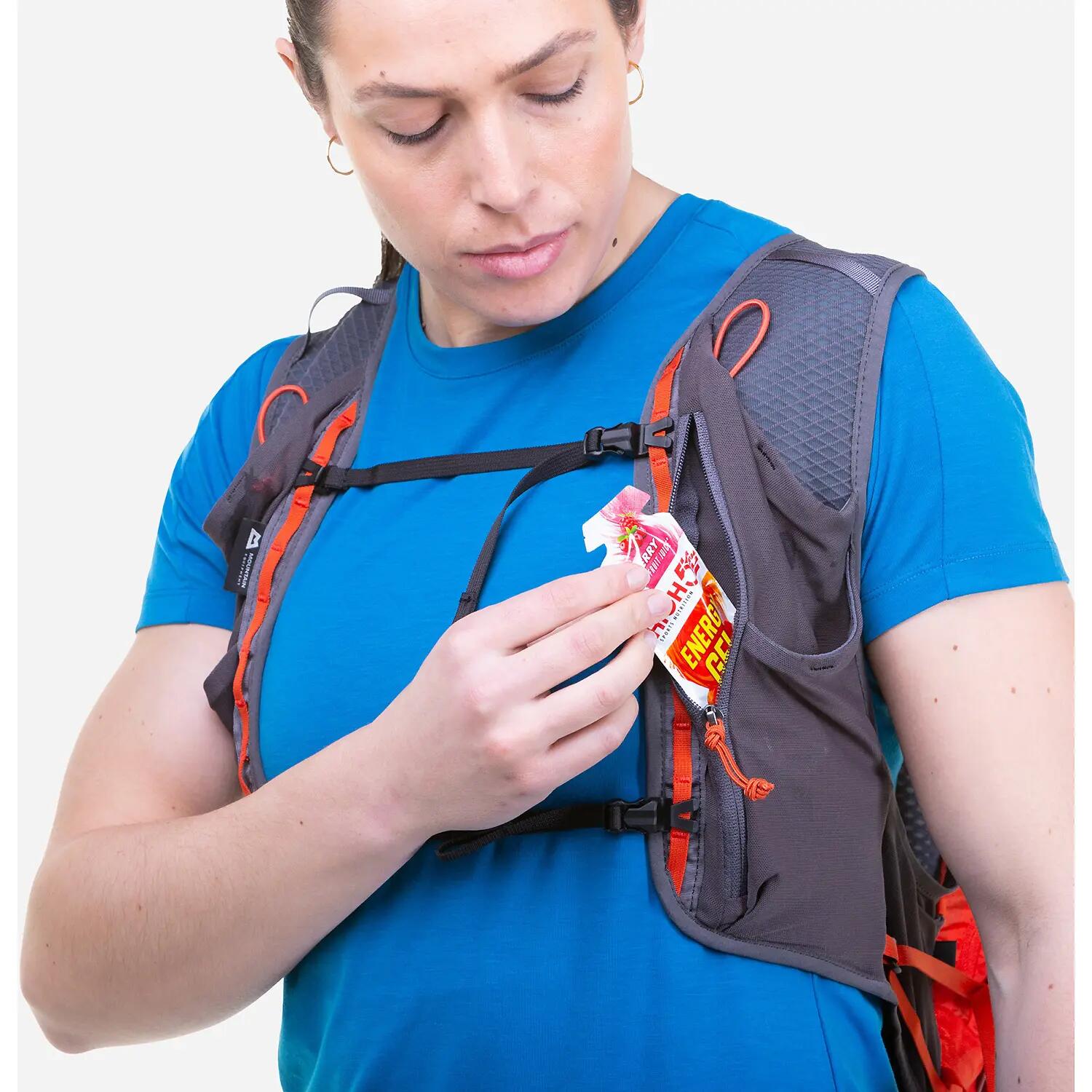 Unisex Weste TUPILAK 14 VEST PACK 12/14