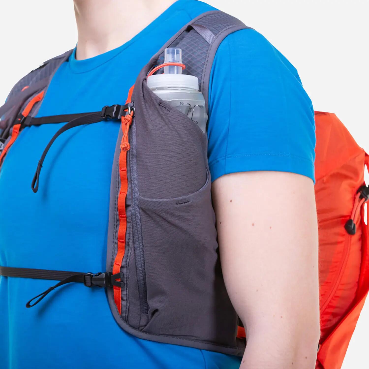 Unisex Weste TUPILAK 14 VEST PACK 10/14