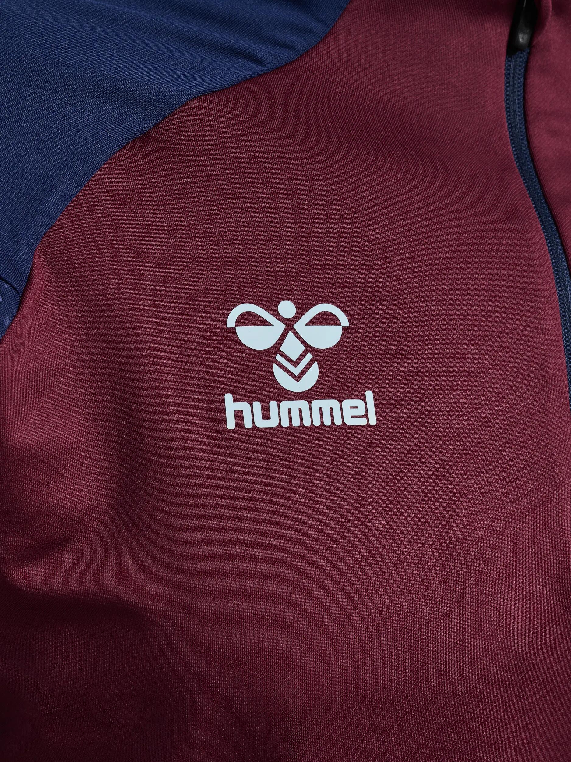 Halbreißverschluss Sweatshirt Daumenlöcher Dbu 26 Fußball Erwachsene 9/9