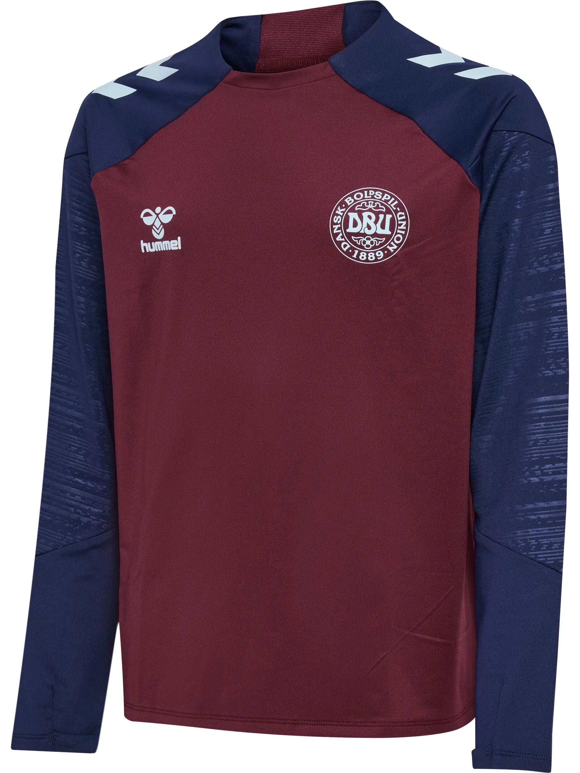 Enfiler Sweat-Shirt Dbu 26 Football Enfant 4/6