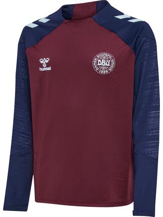 Sweatshirt Daumenlöcher Dbu 26 Fußball Kinder