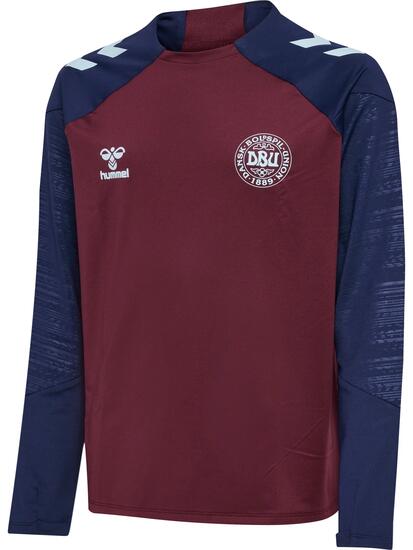 Sweatshirt Daumenlöcher Dbu 26 Fußball Kinder