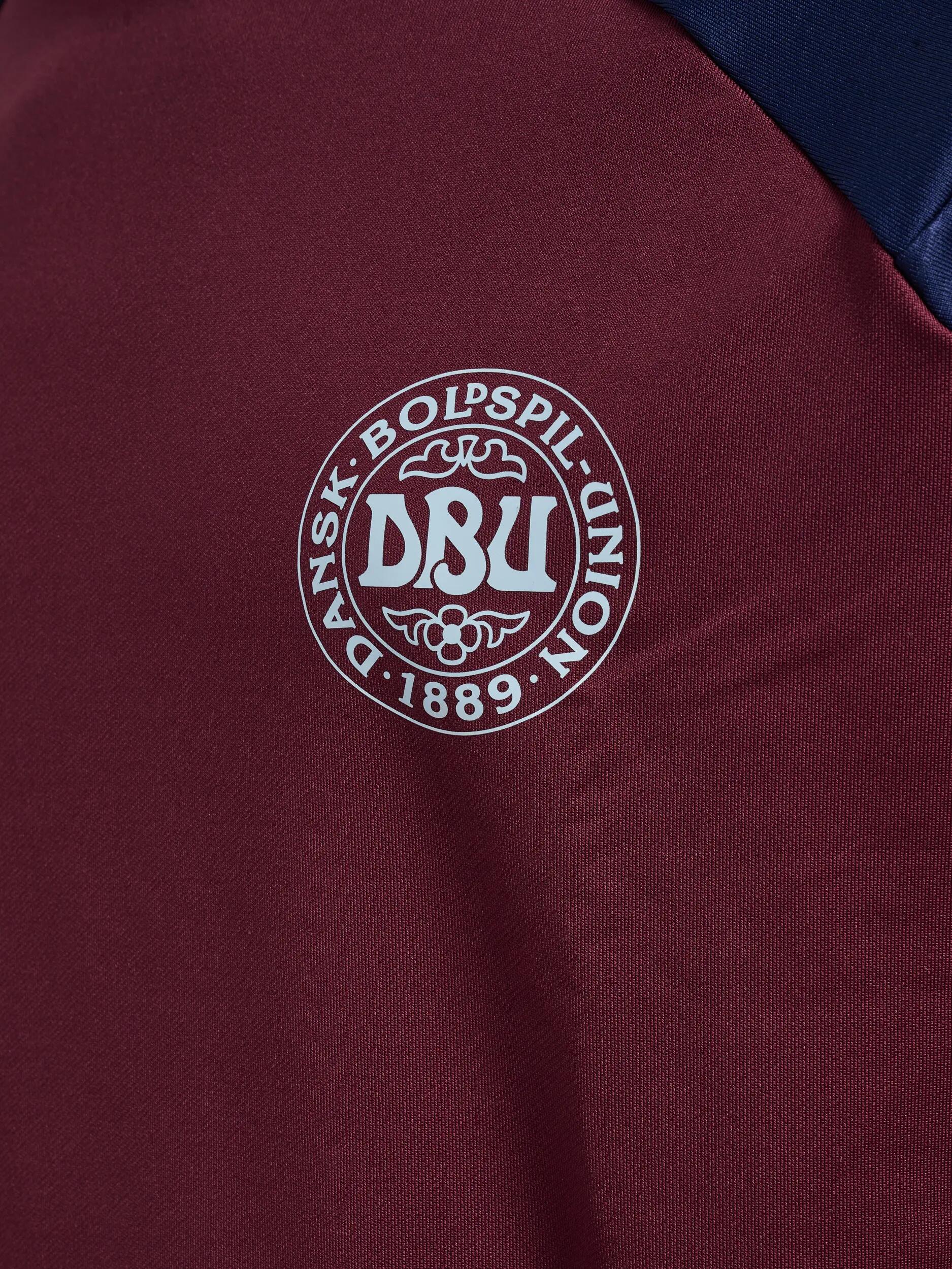 Enfiler Sweat-Shirt Dbu 26 Football Enfant 3/6