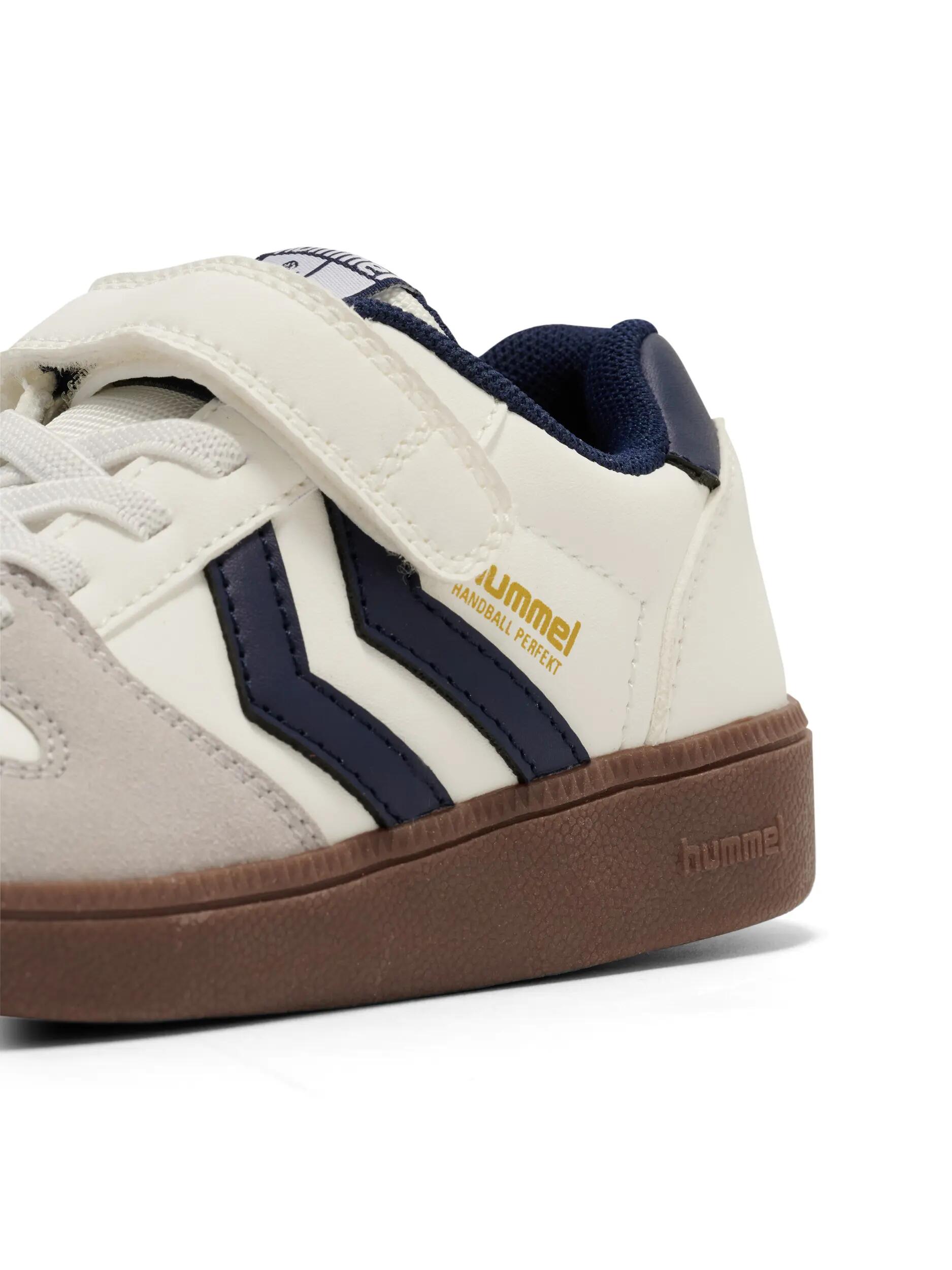 Fermeture Velcro Sneaker Handball Perfekt Mode De Vie Enfant 9/9