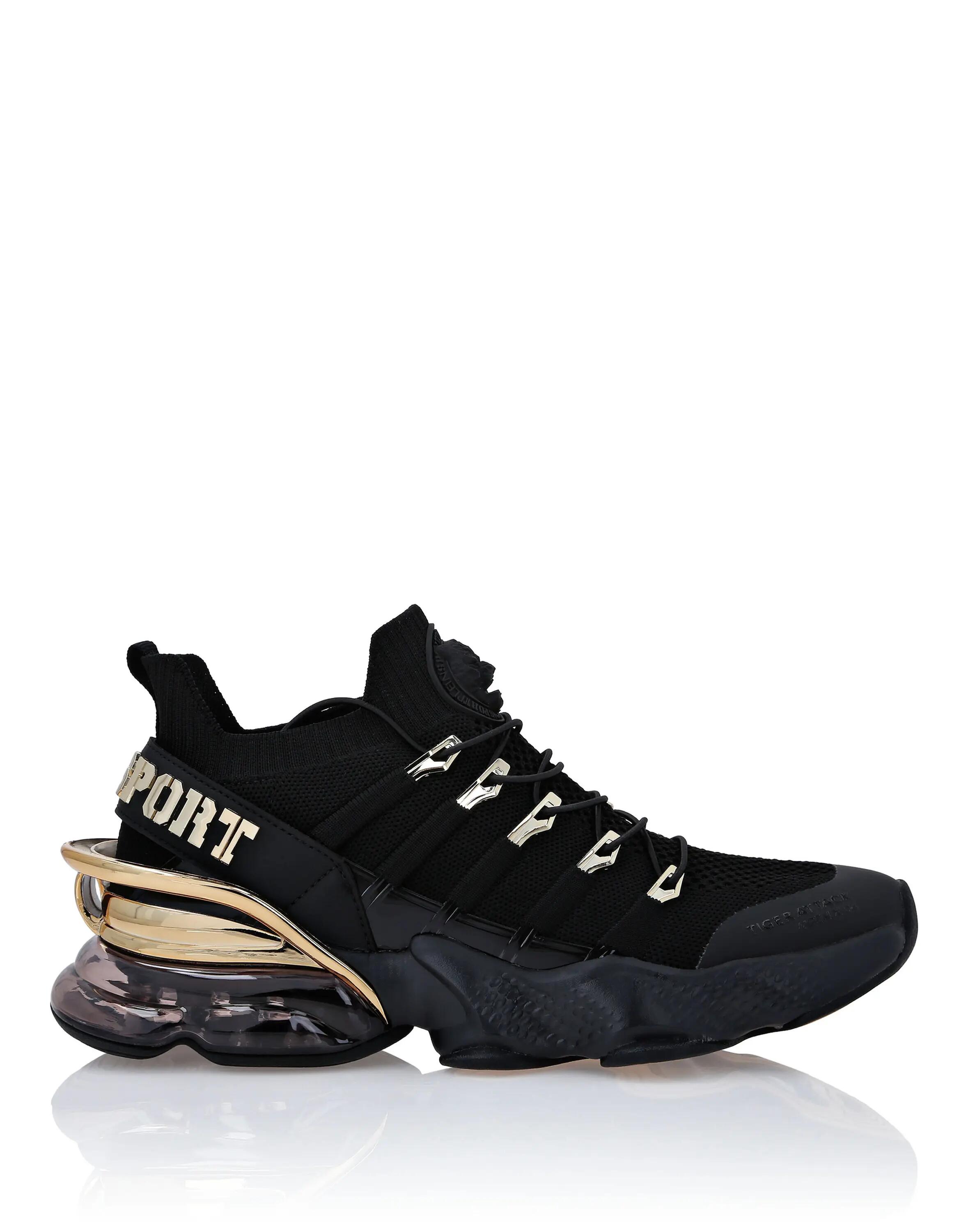 Baskets De Running TIGER ATTACK//GEN.X.4 2/4