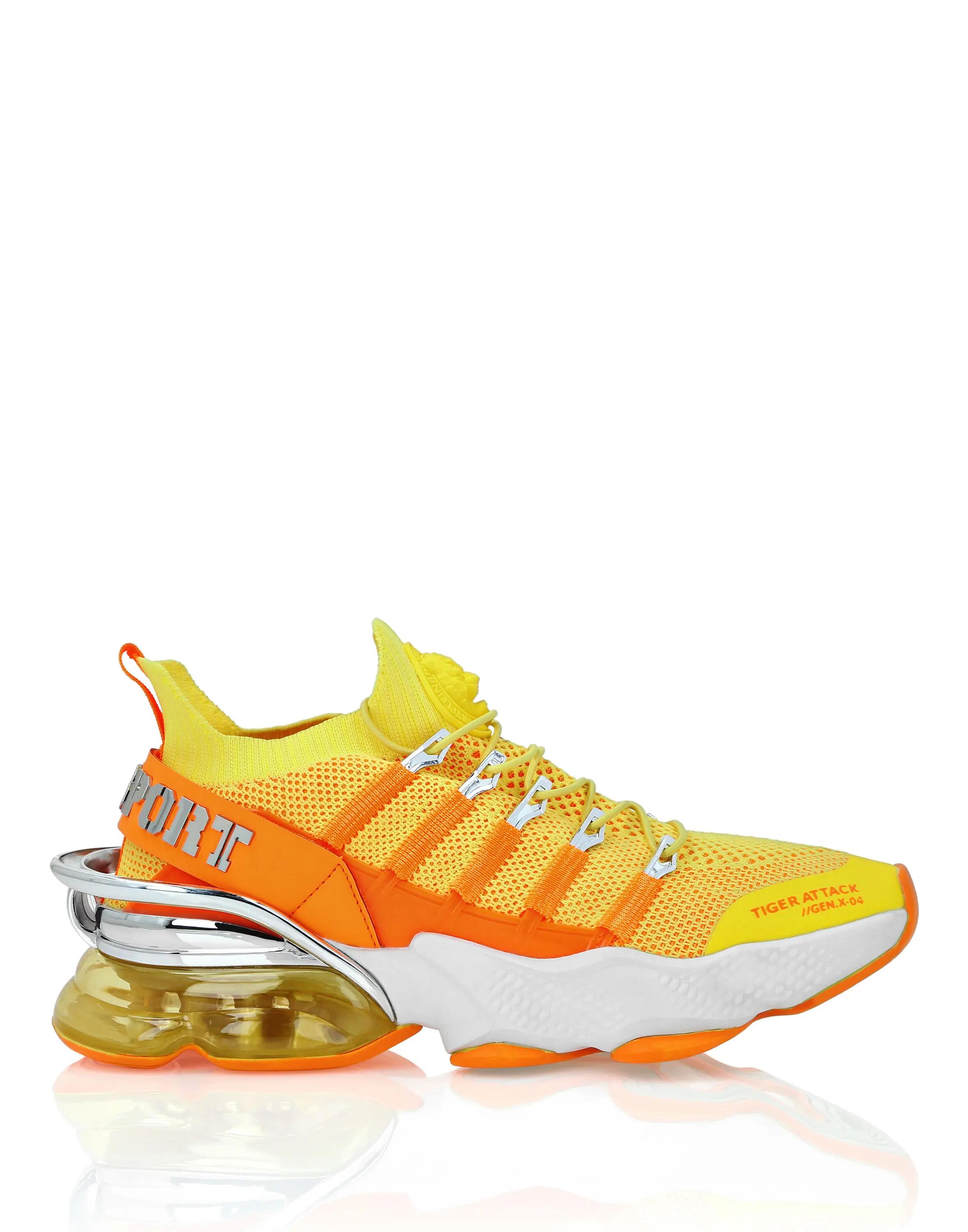 giallo / arancione fluo