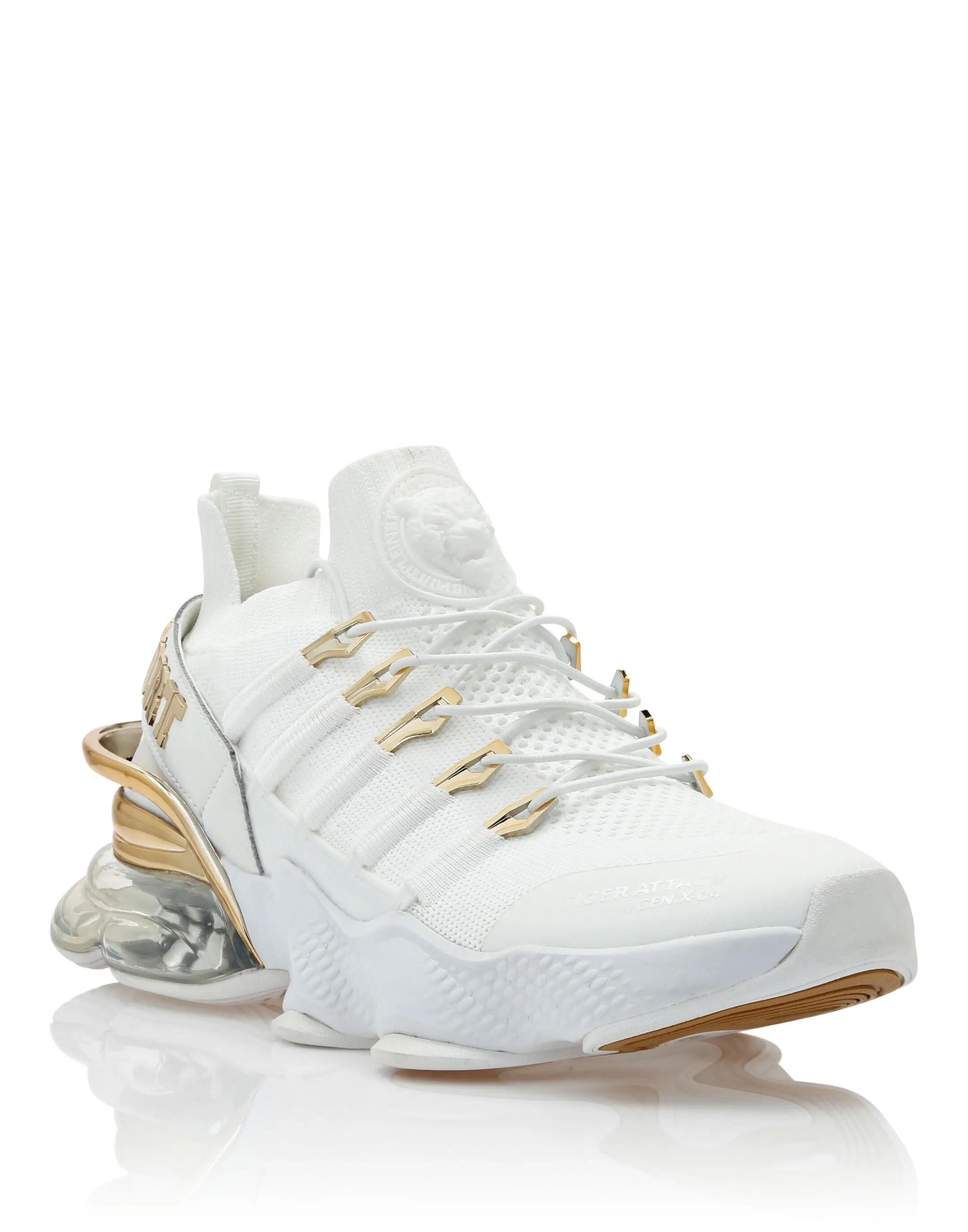 Baskets De Running TIGER ATTACK//GEN.X.4 3/4