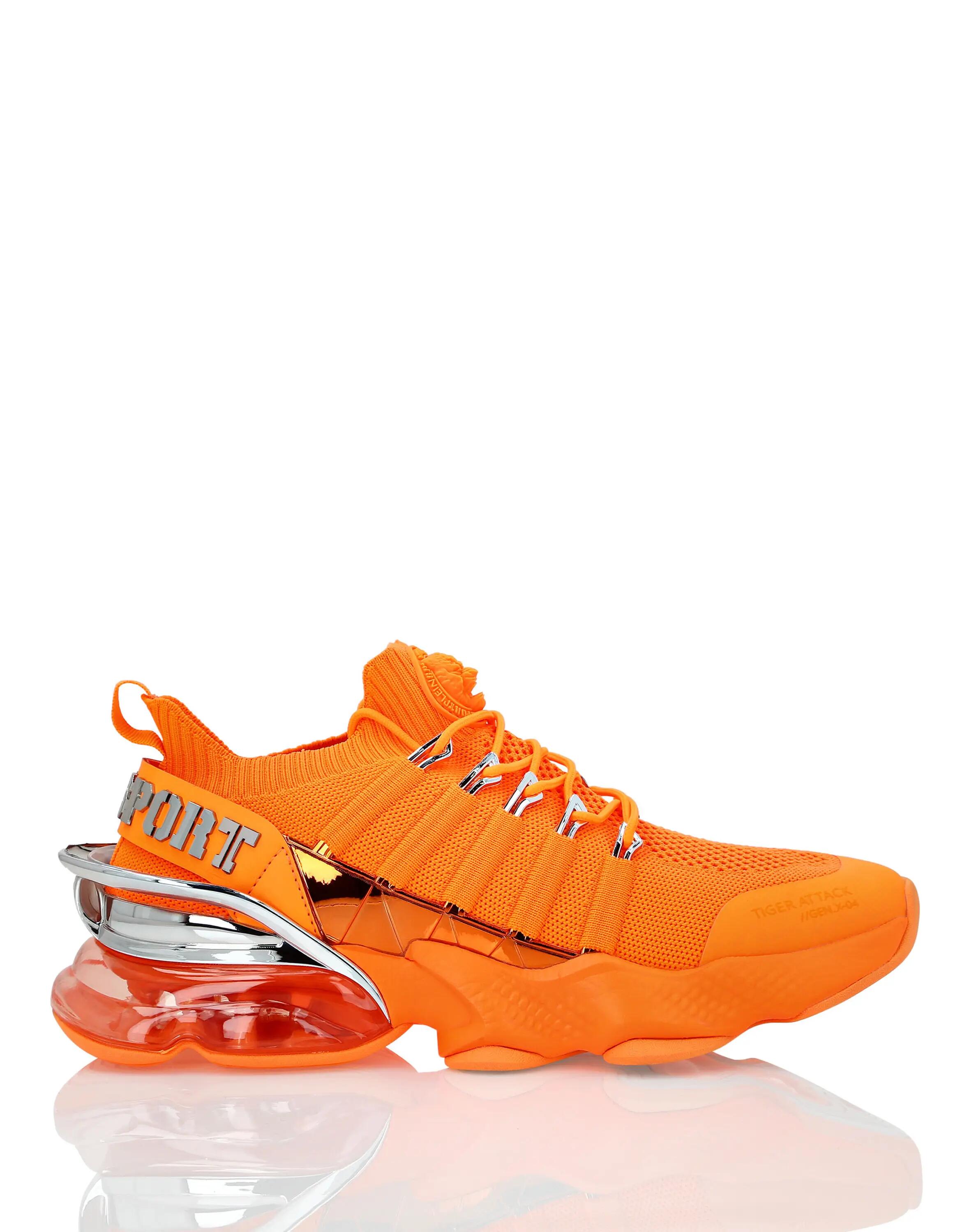 Sneaker Running TIGER ATTACK//GEN.X.4 2/4