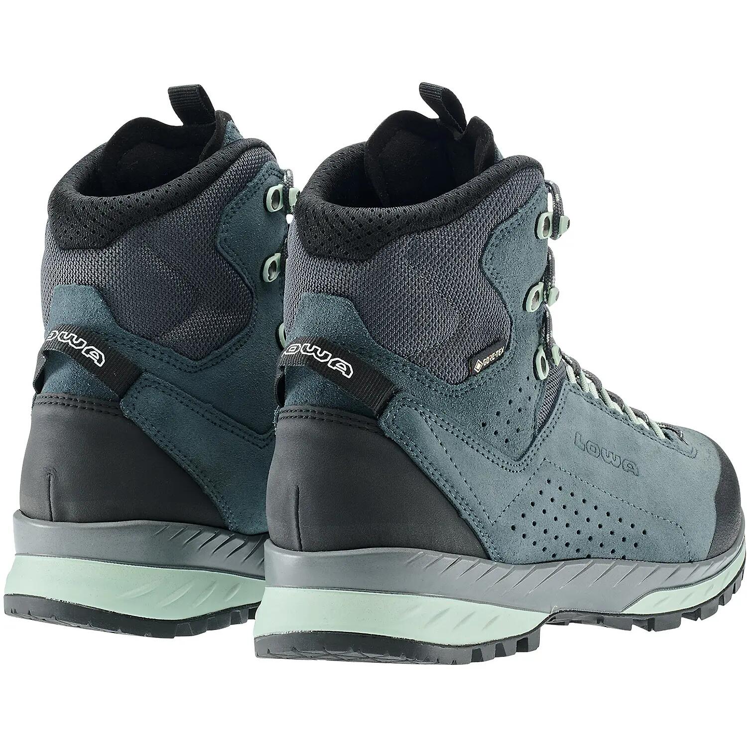 Damen Wanderstiefel DELAGO GTX MID Ws 8/8